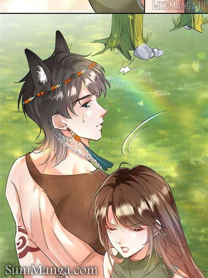 Farming in Beast World: My Villainous Snake Cubs are Super Clingy Chapter 8 - Page 25