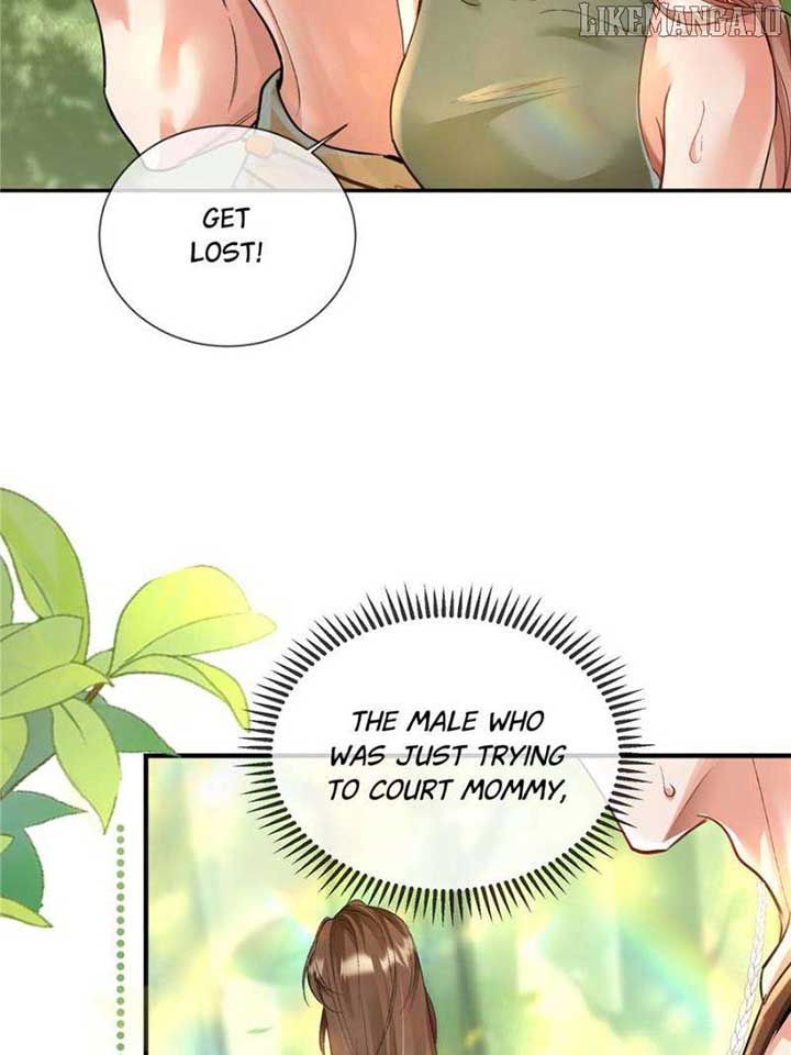 Farming in Beast World: My Villainous Snake Cubs are Super Clingy Chapter 8 - Page 26