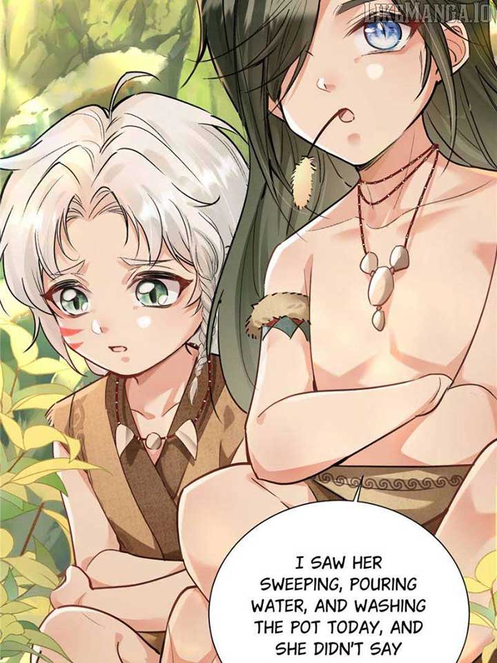 Farming in Beast World: My Villainous Snake Cubs are Super Clingy Chapter 8 - Page 39
