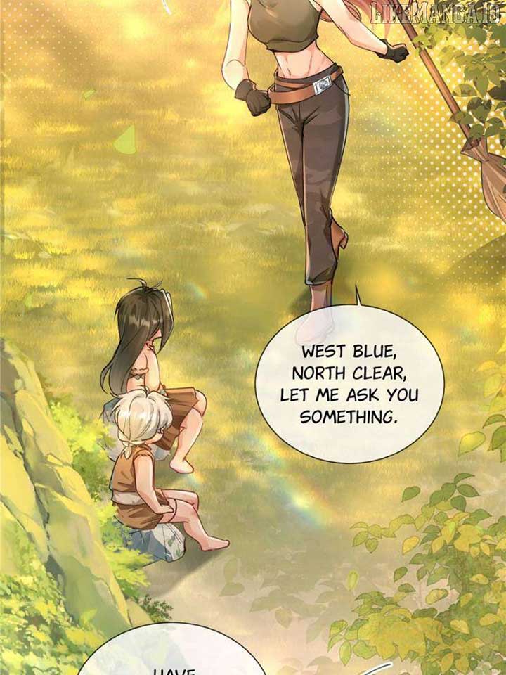 Farming in Beast World: My Villainous Snake Cubs are Super Clingy Chapter 8 - Page 44