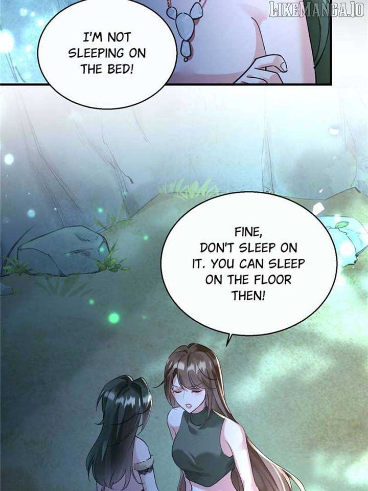 Farming in Beast World: My Villainous Snake Cubs are Super Clingy Chapter 9 - Page 45