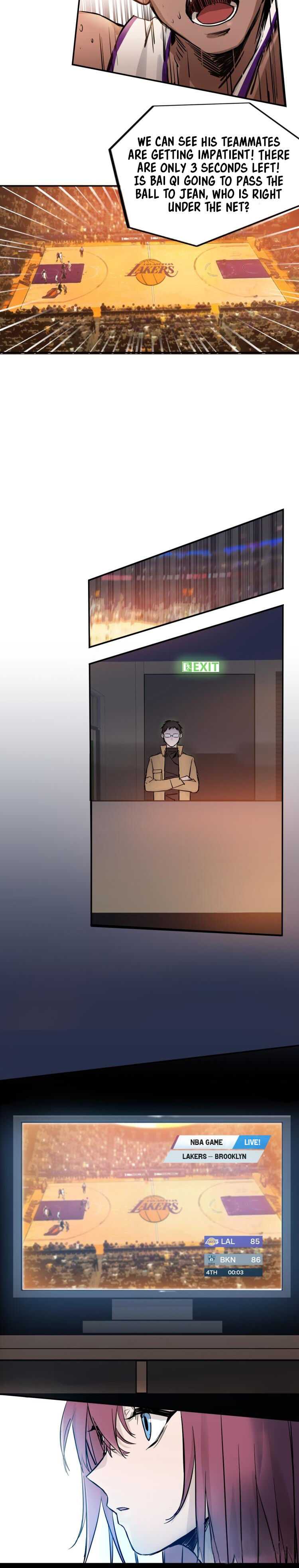 Fast Break Chapter 0 - Page 11