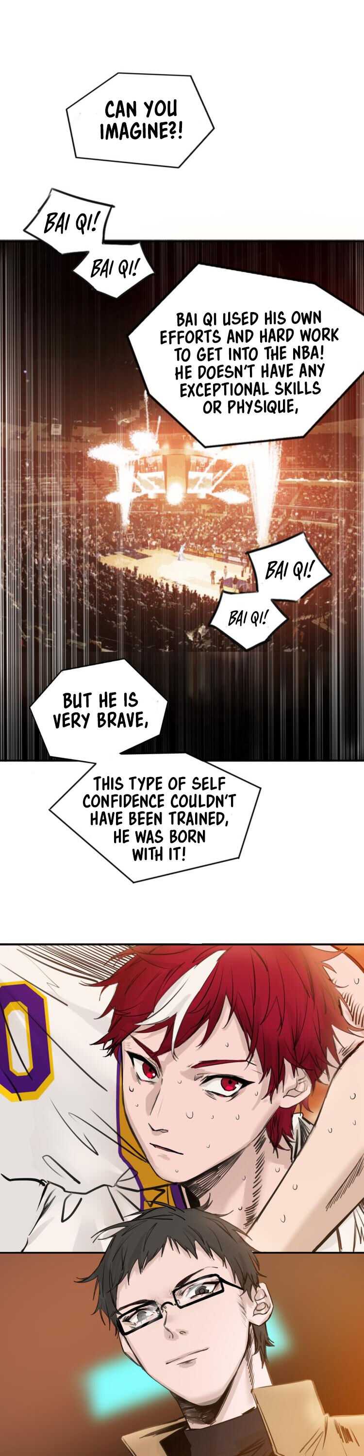 Fast Break Chapter 0 - Page 22