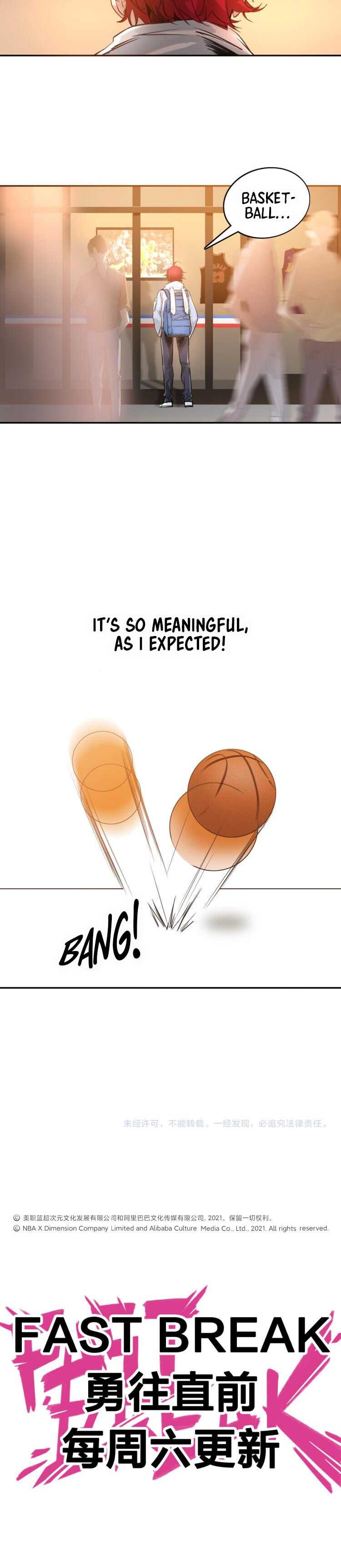 Fast Break Chapter 0 - Page 25