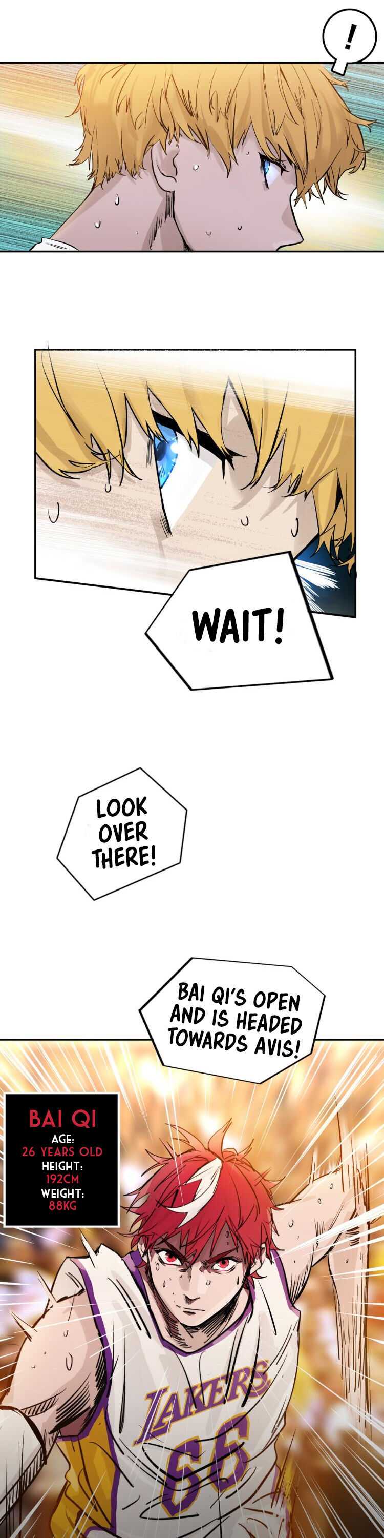 Fast Break Chapter 0 - Page 5