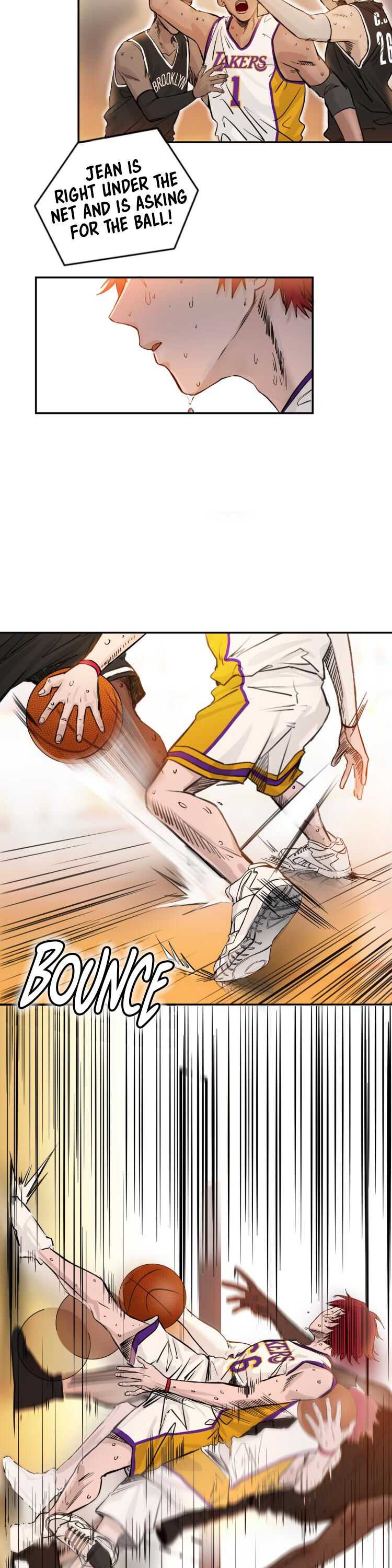 Fast Break Chapter 0 - Page 8
