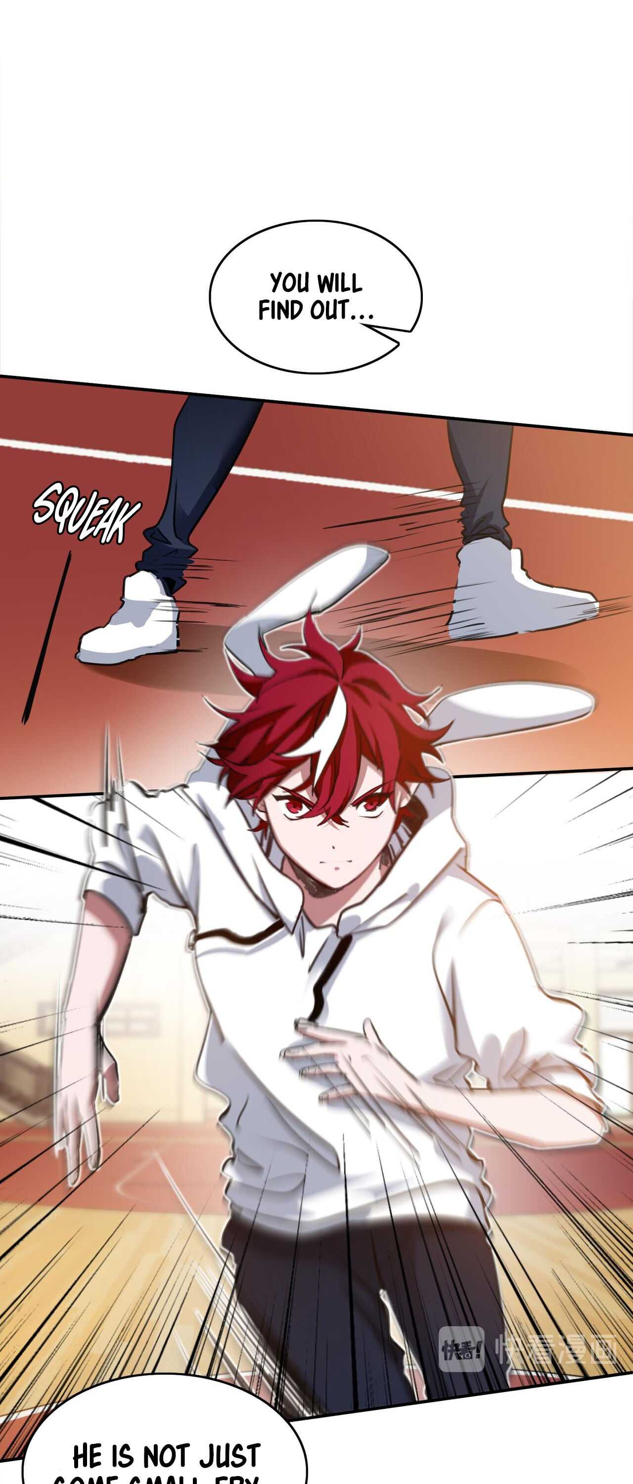 Fast Break Chapter 1 - Page 16