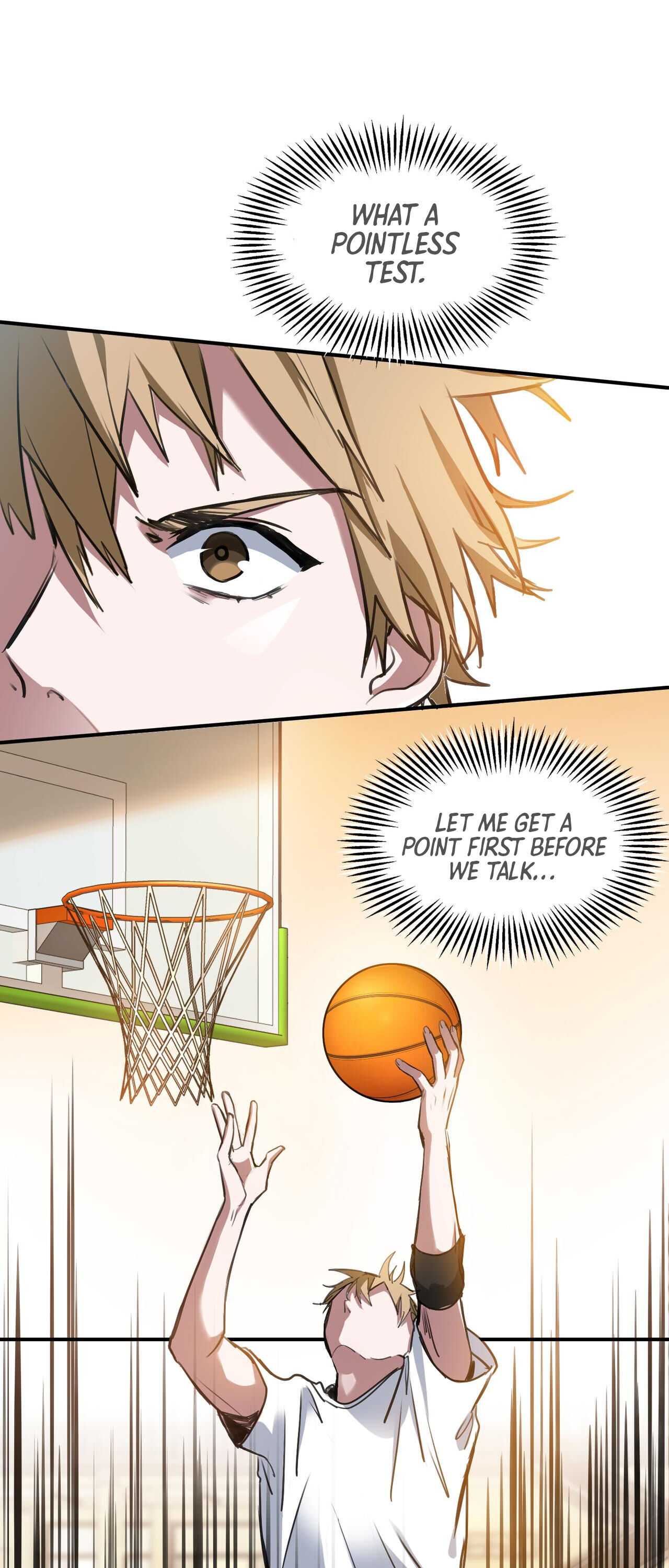 Fast Break Chapter 1 - Page 18