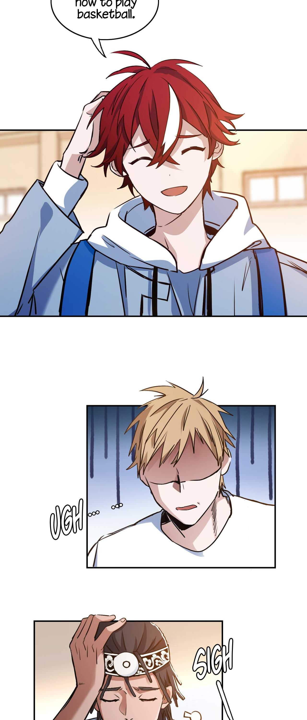 Fast Break Chapter 1 - Page 3