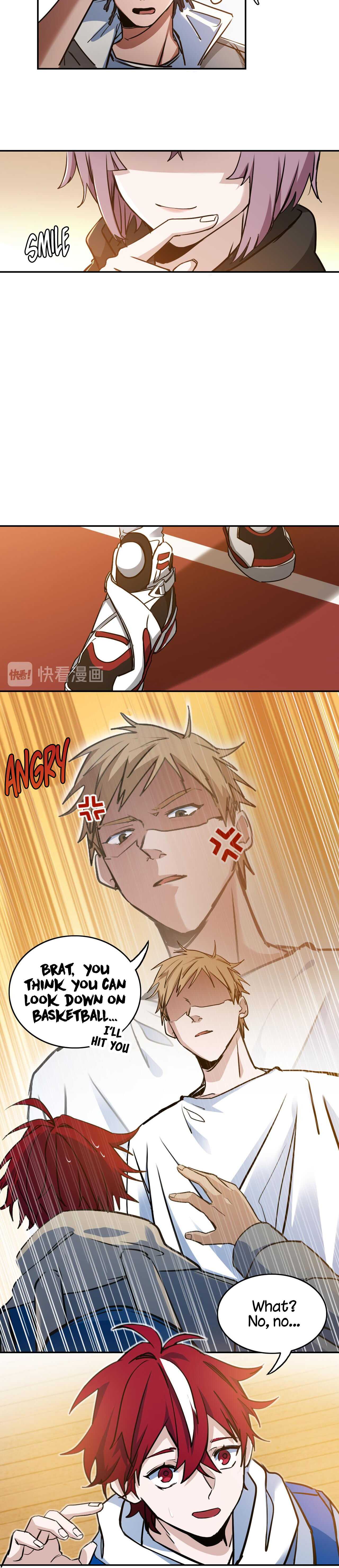 Fast Break Chapter 1 - Page 4