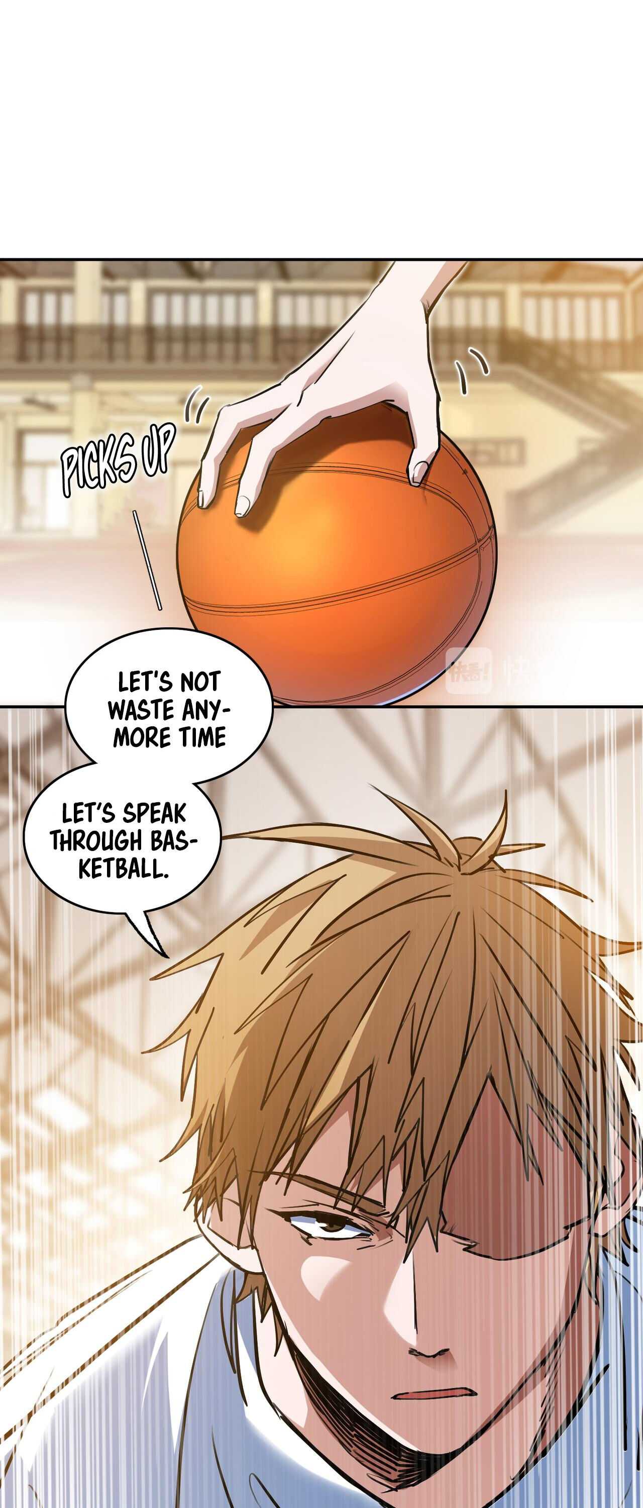 Fast Break Chapter 1 - Page 6