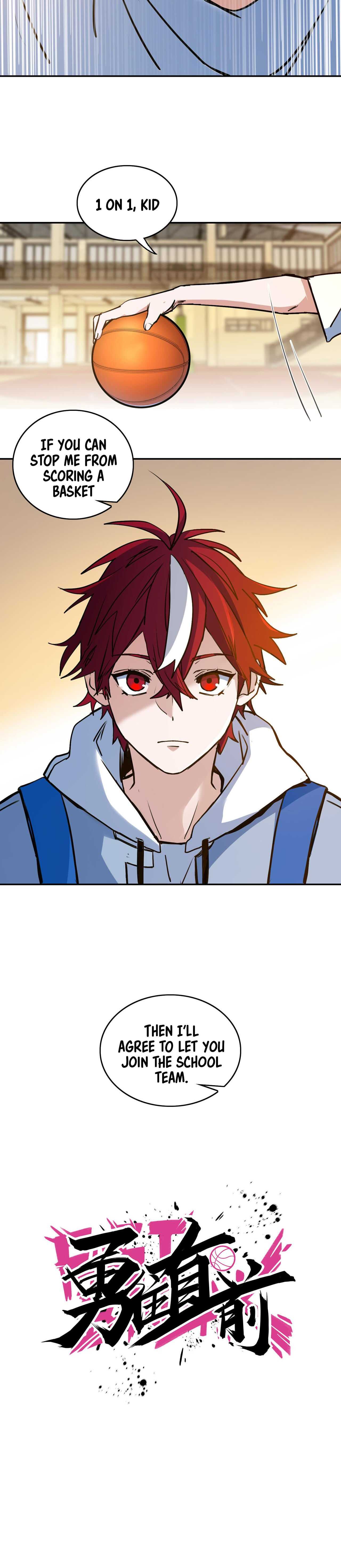 Fast Break Chapter 1 - Page 7