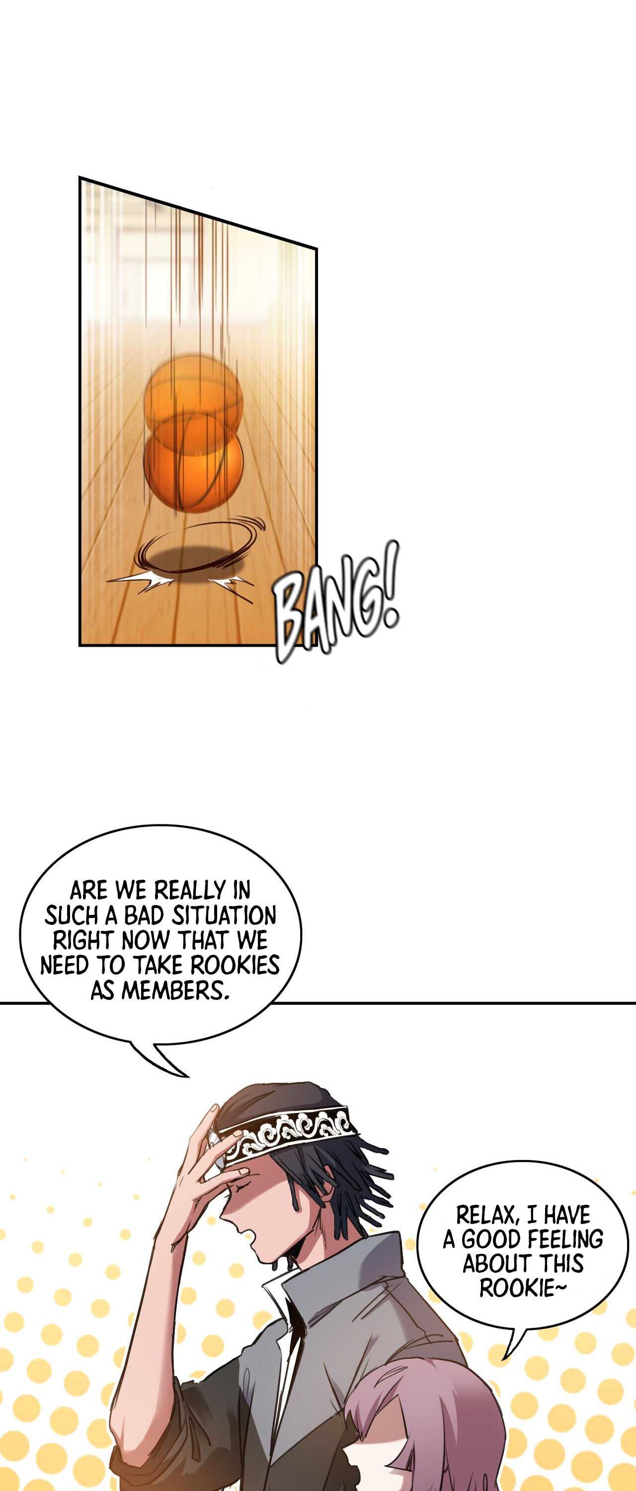 Fast Break Chapter 1 - Page 8