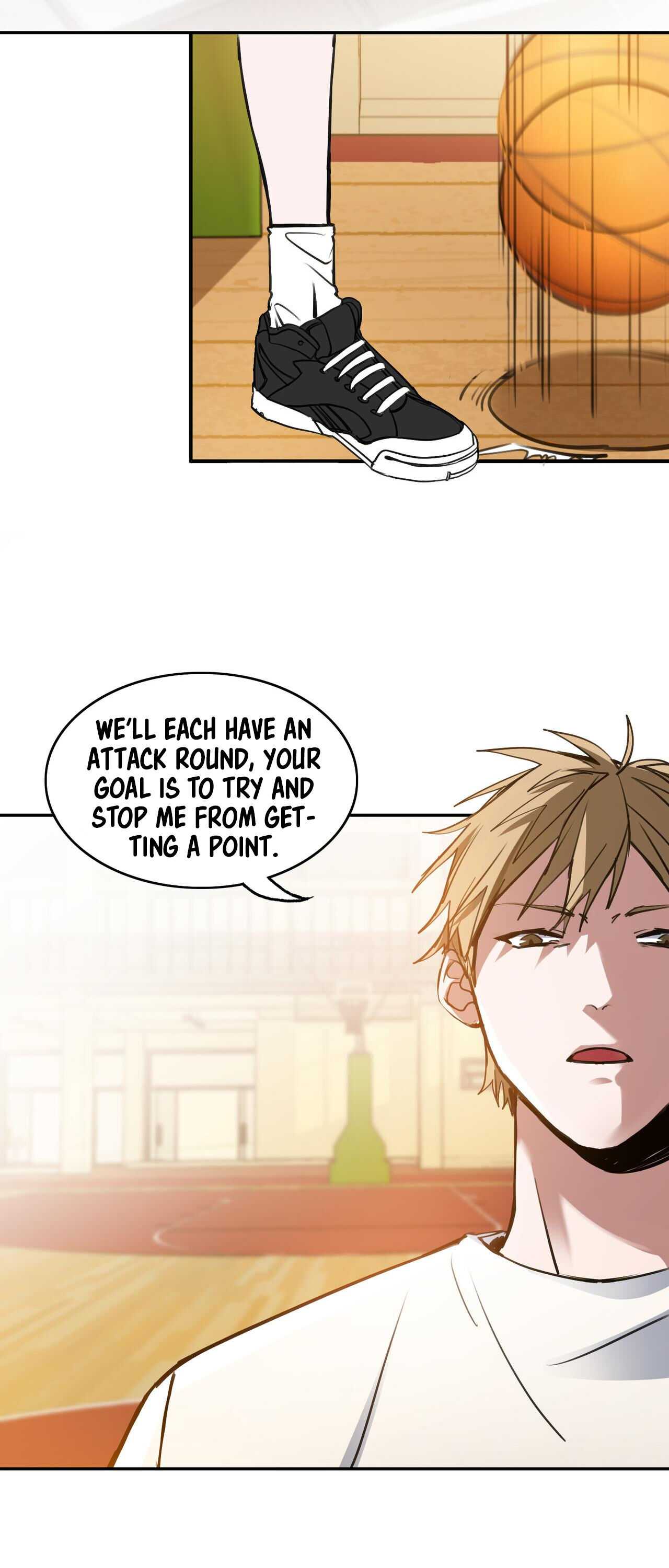 Fast Break Chapter 1 - Page 10