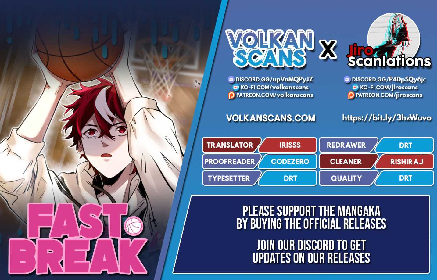 Fast Break Chapter 2 - Page 1
