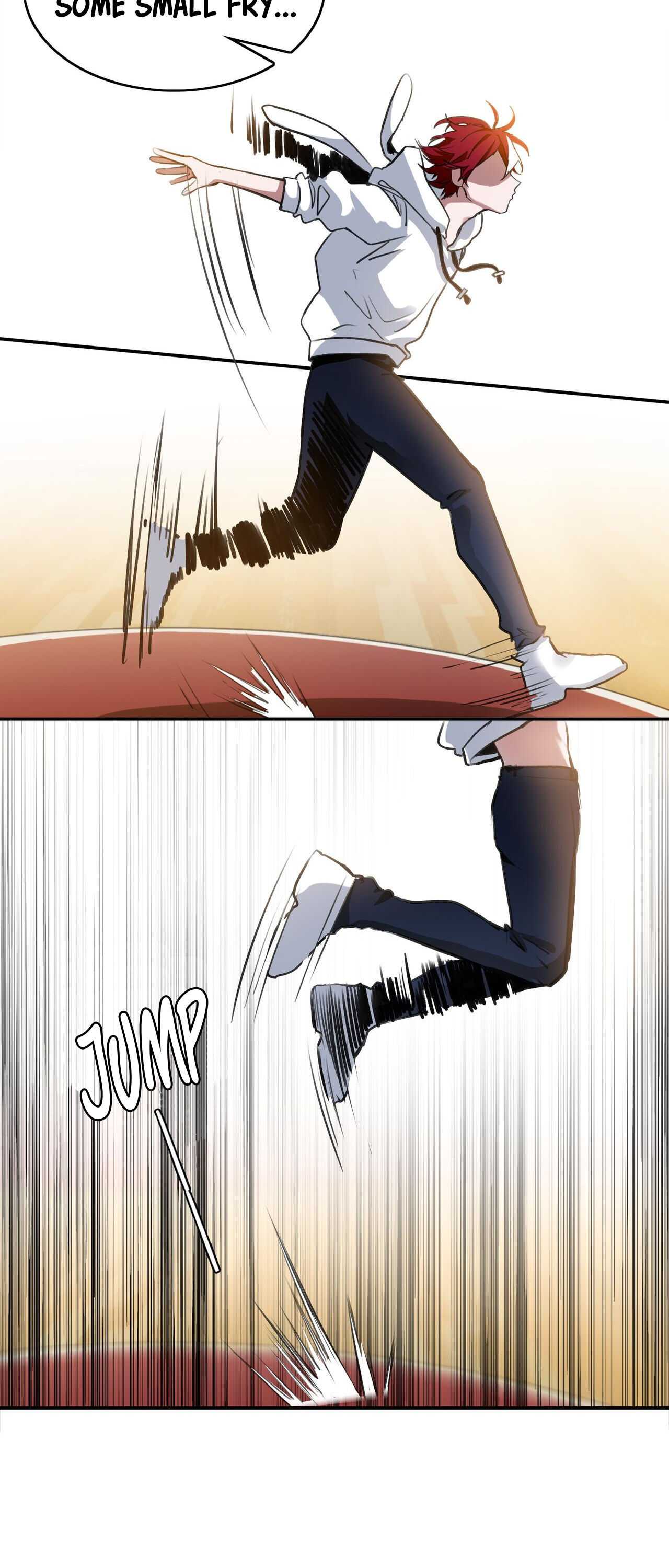 Fast Break Chapter 2 - Page 17