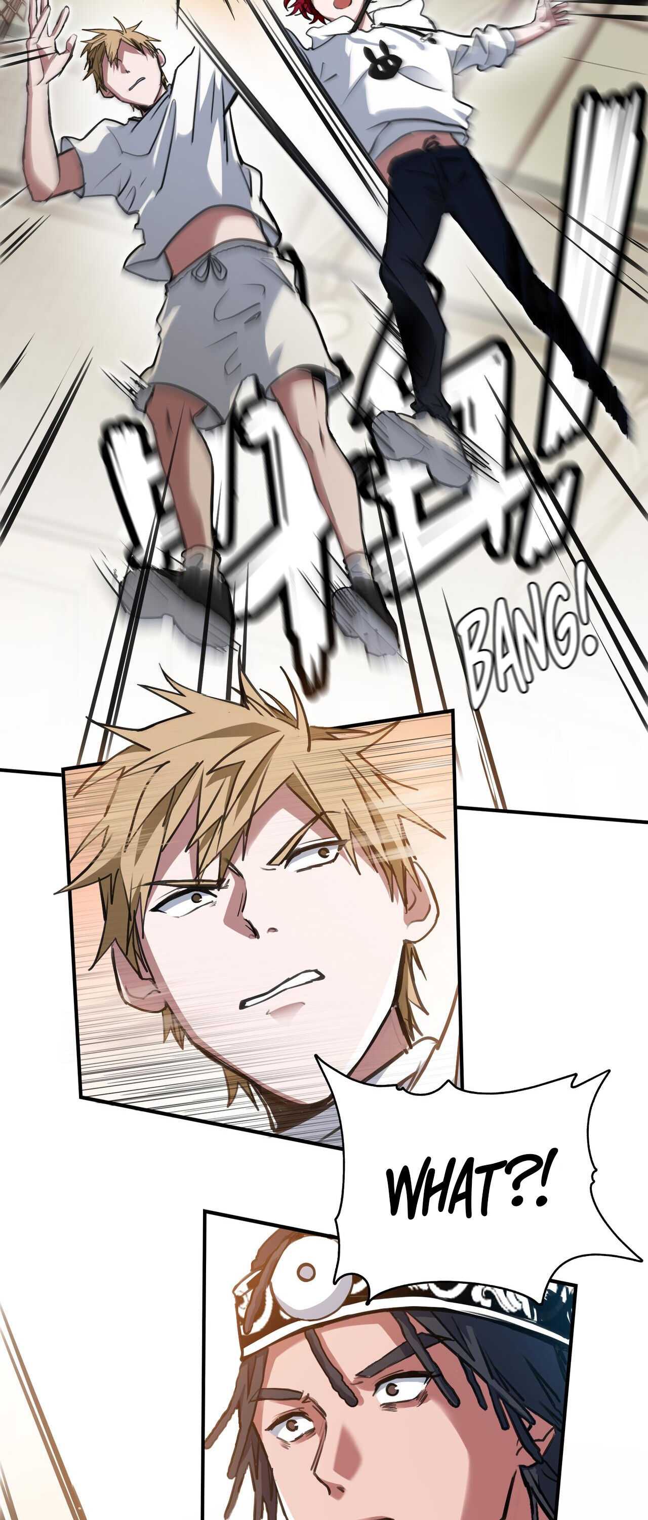 Fast Break Chapter 2 - Page 20