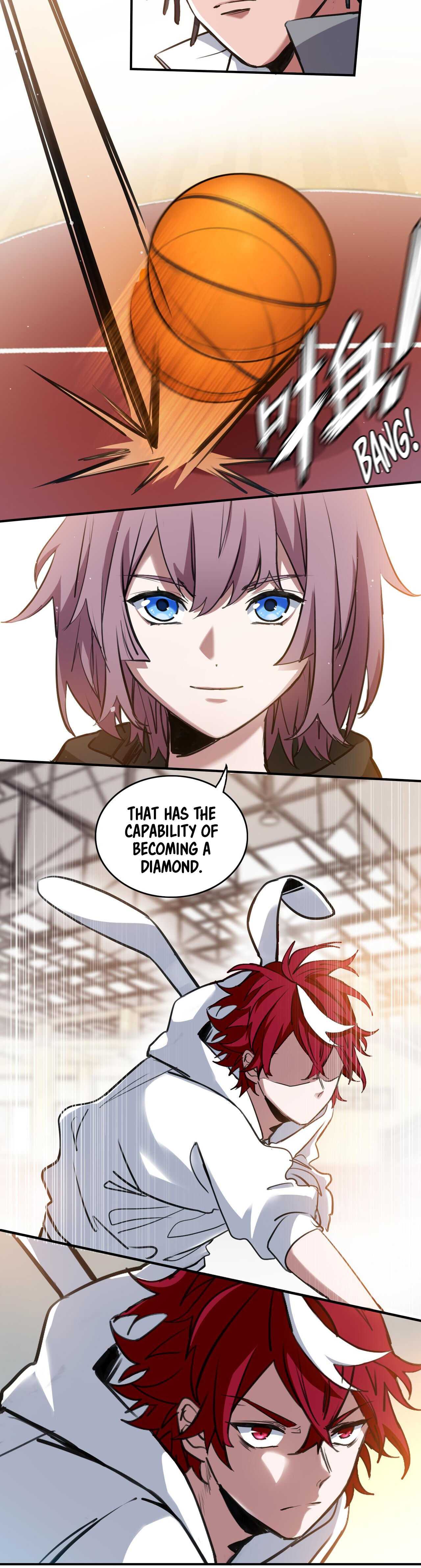 Fast Break Chapter 2 - Page 21