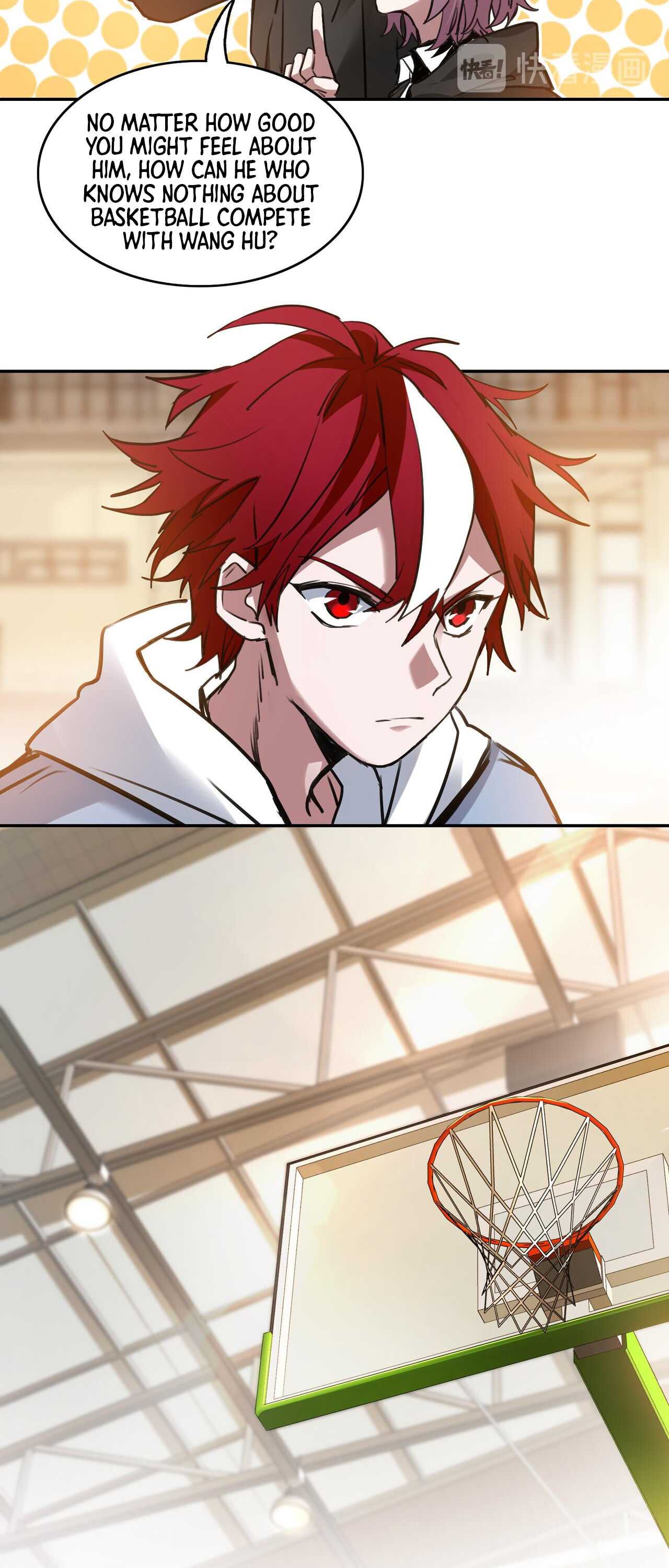 Fast Break Chapter 2 - Page 9