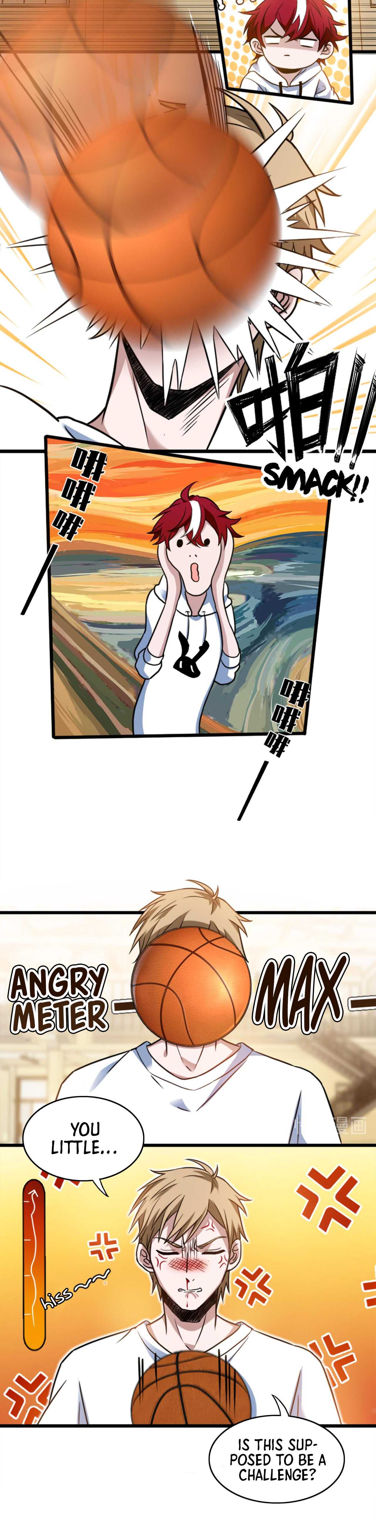 Fast Break Chapter 3 - Page 11