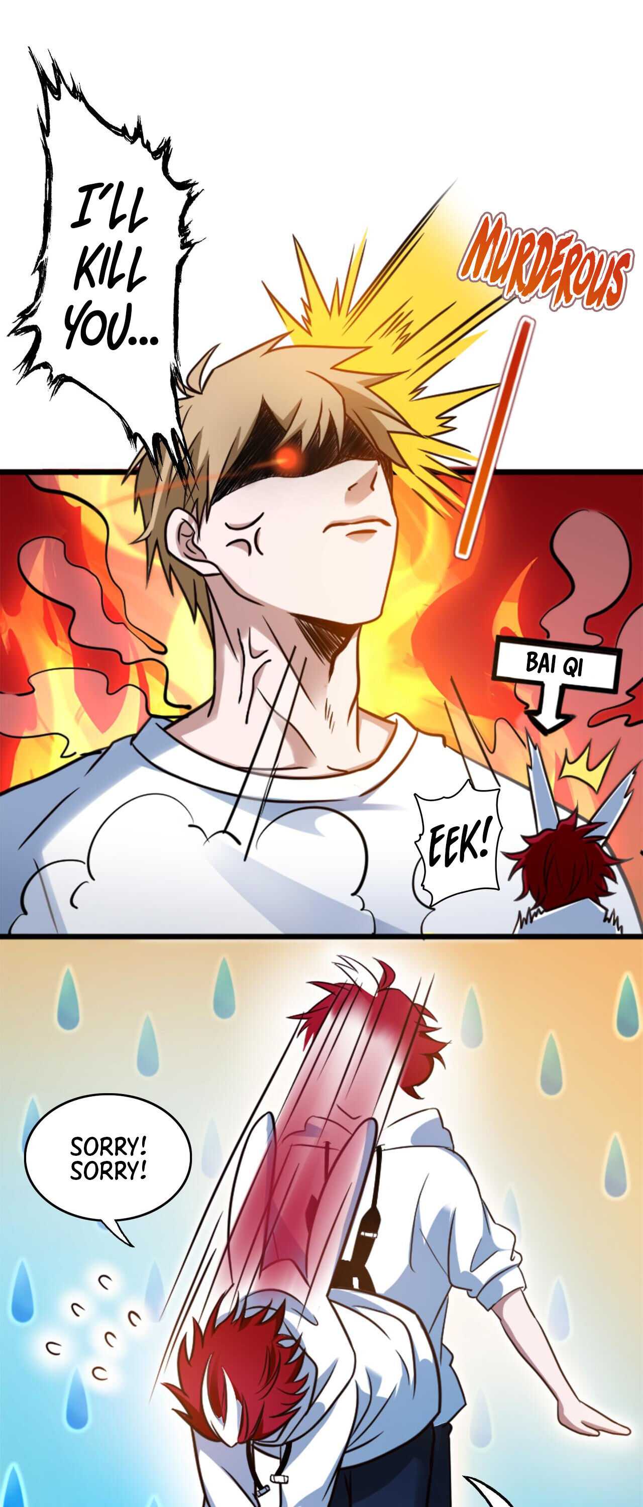 Fast Break Chapter 3 - Page 12