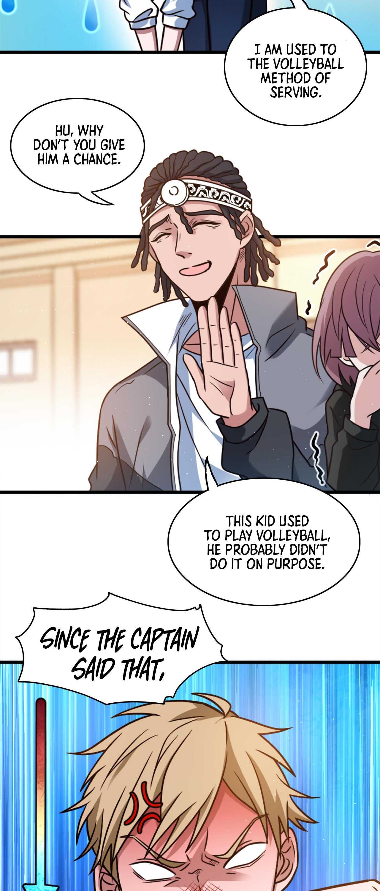 Fast Break Chapter 3 - Page 13