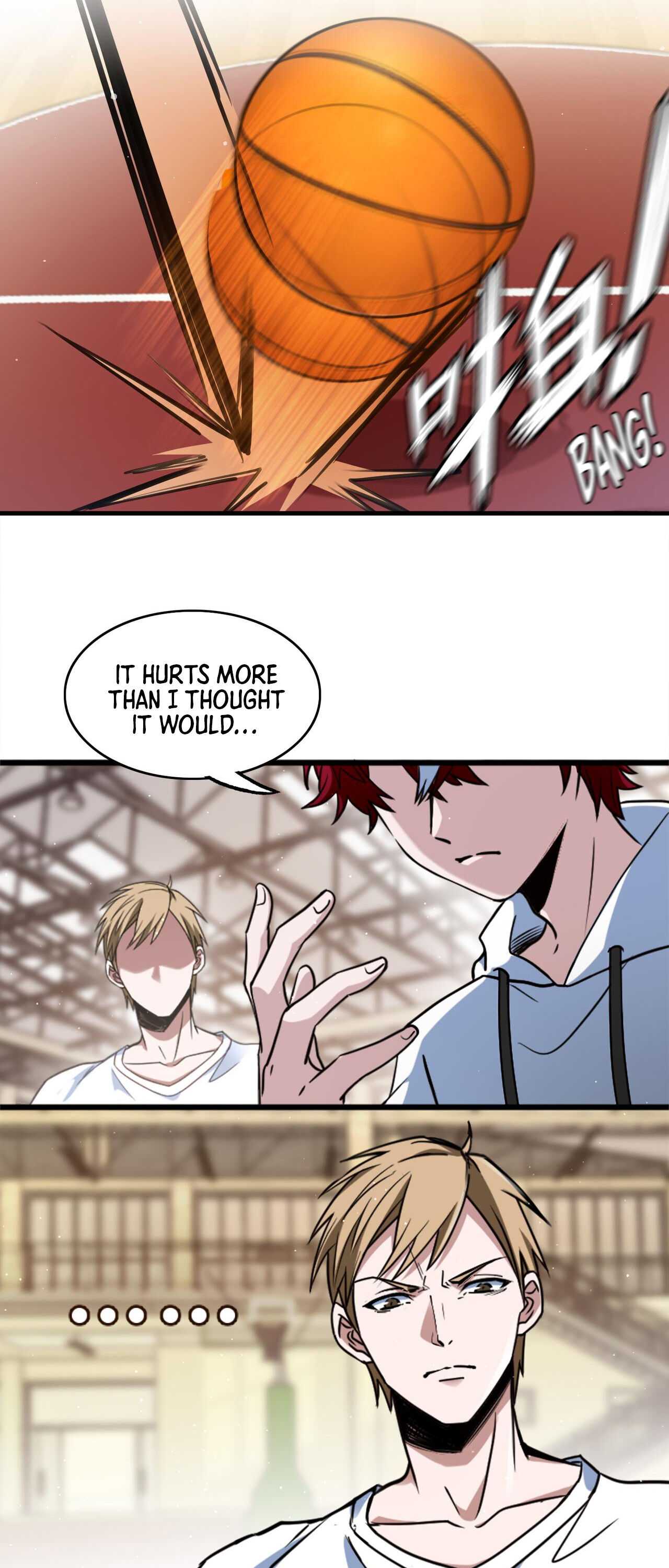 Fast Break Chapter 3 - Page 3