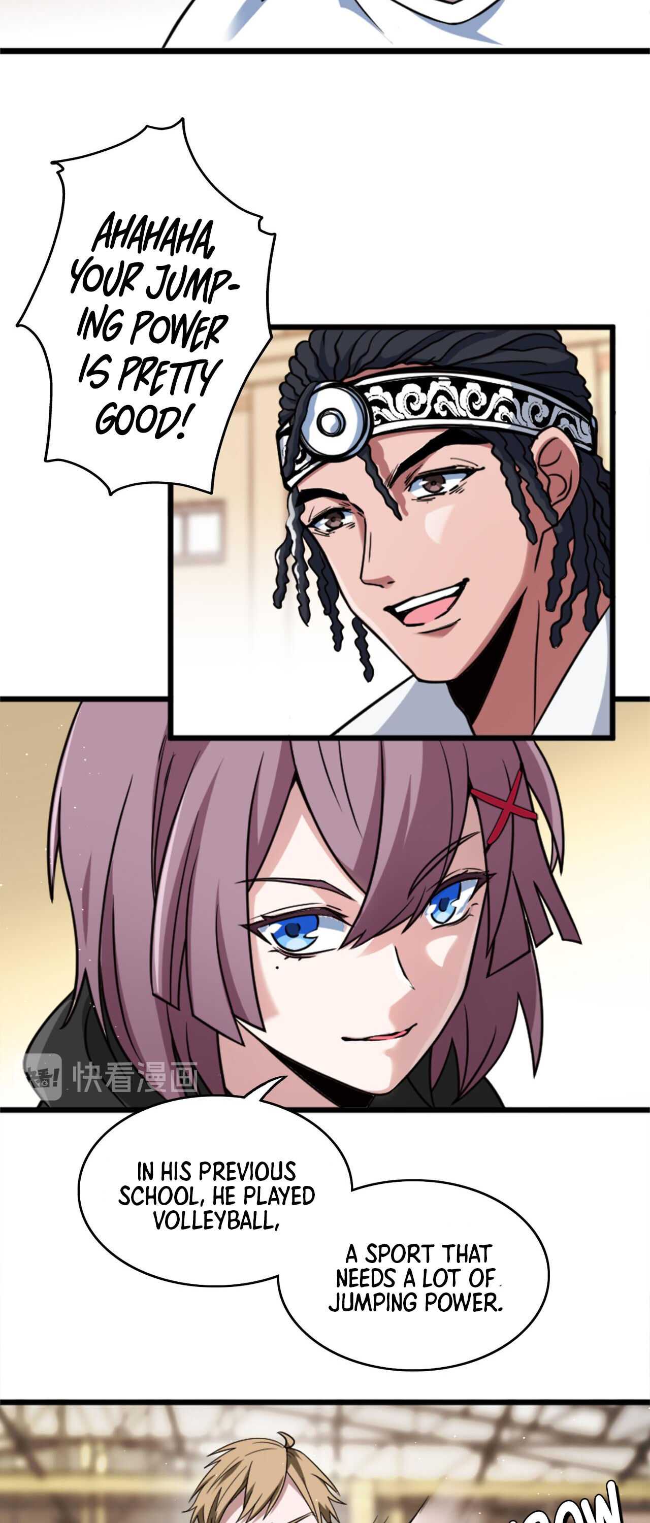 Fast Break Chapter 3 - Page 4