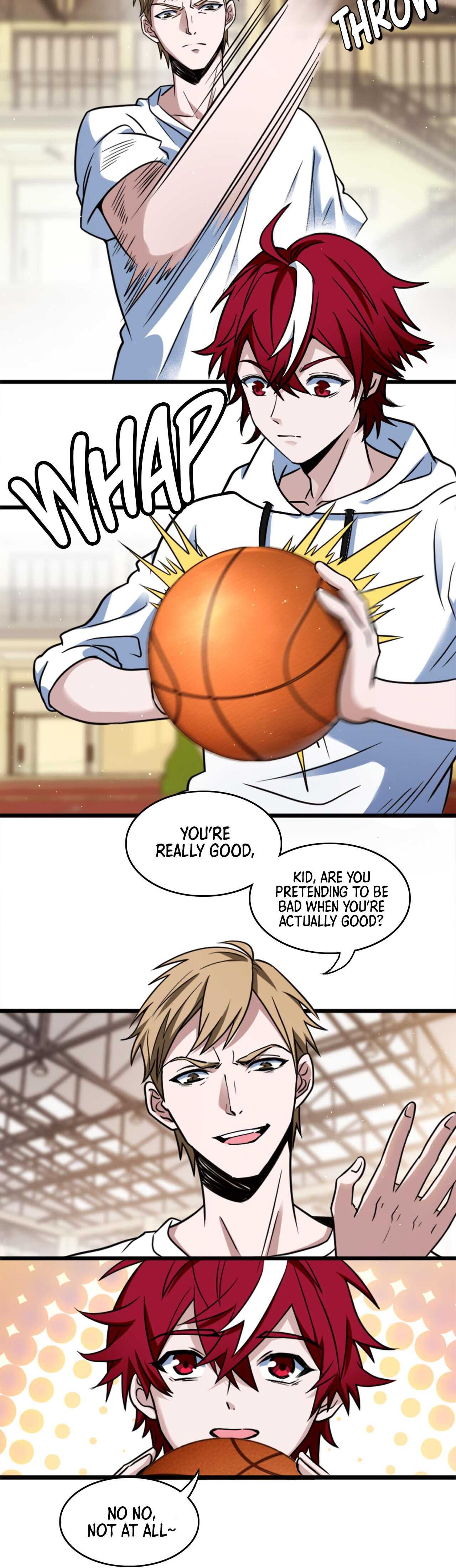 Fast Break Chapter 3 - Page 5