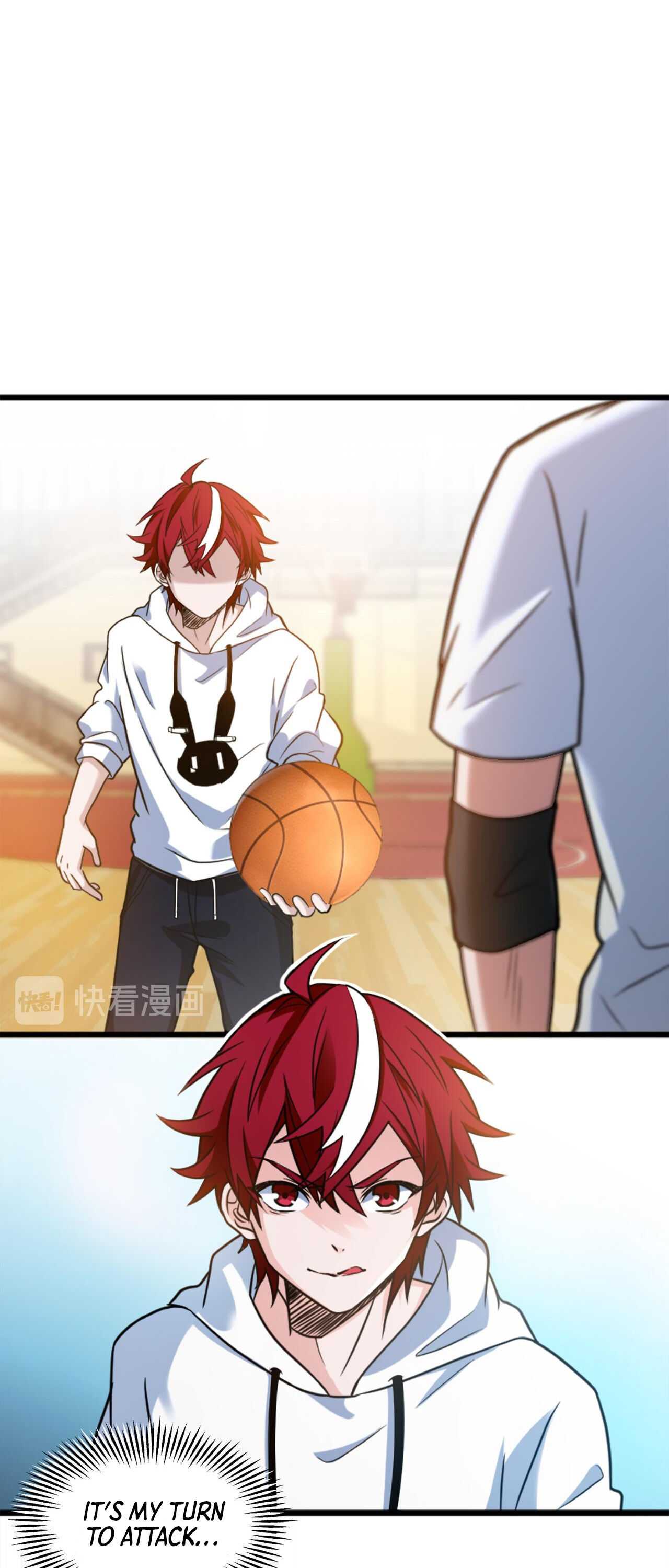Fast Break Chapter 3 - Page 6