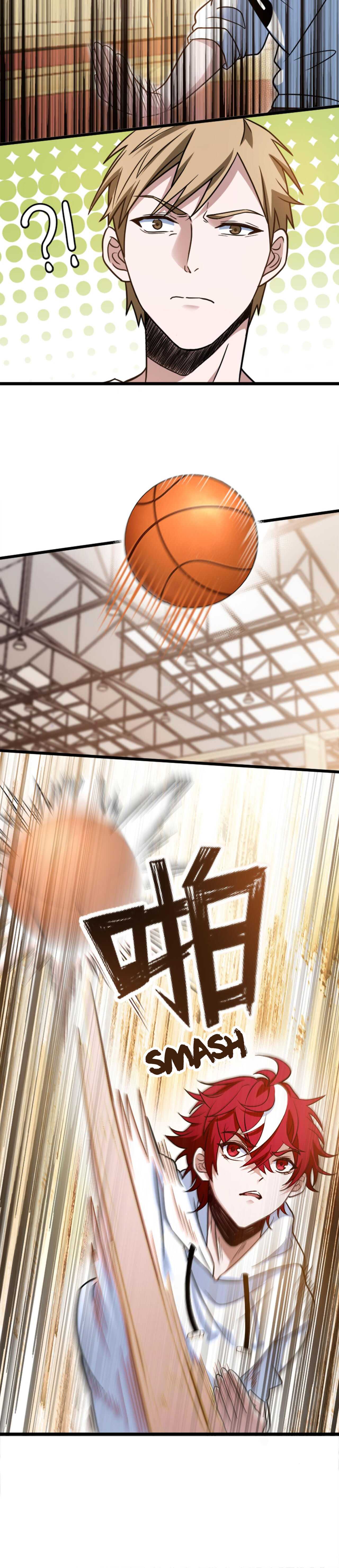Fast Break Chapter 3 - Page 8