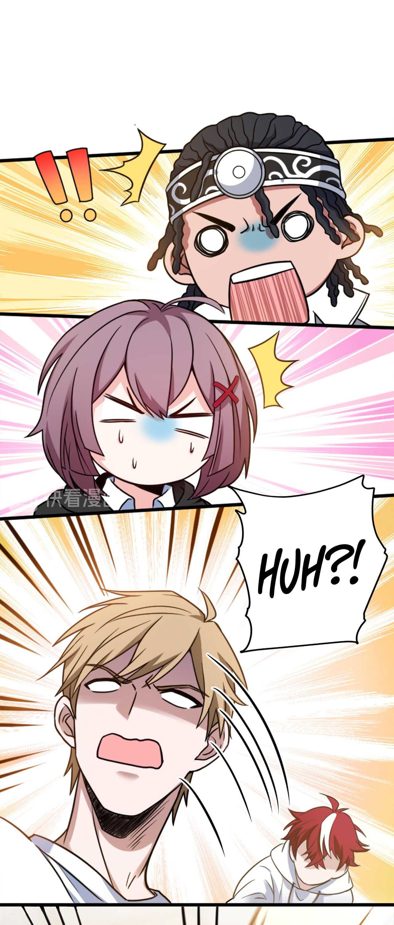 Fast Break Chapter 3 - Page 9