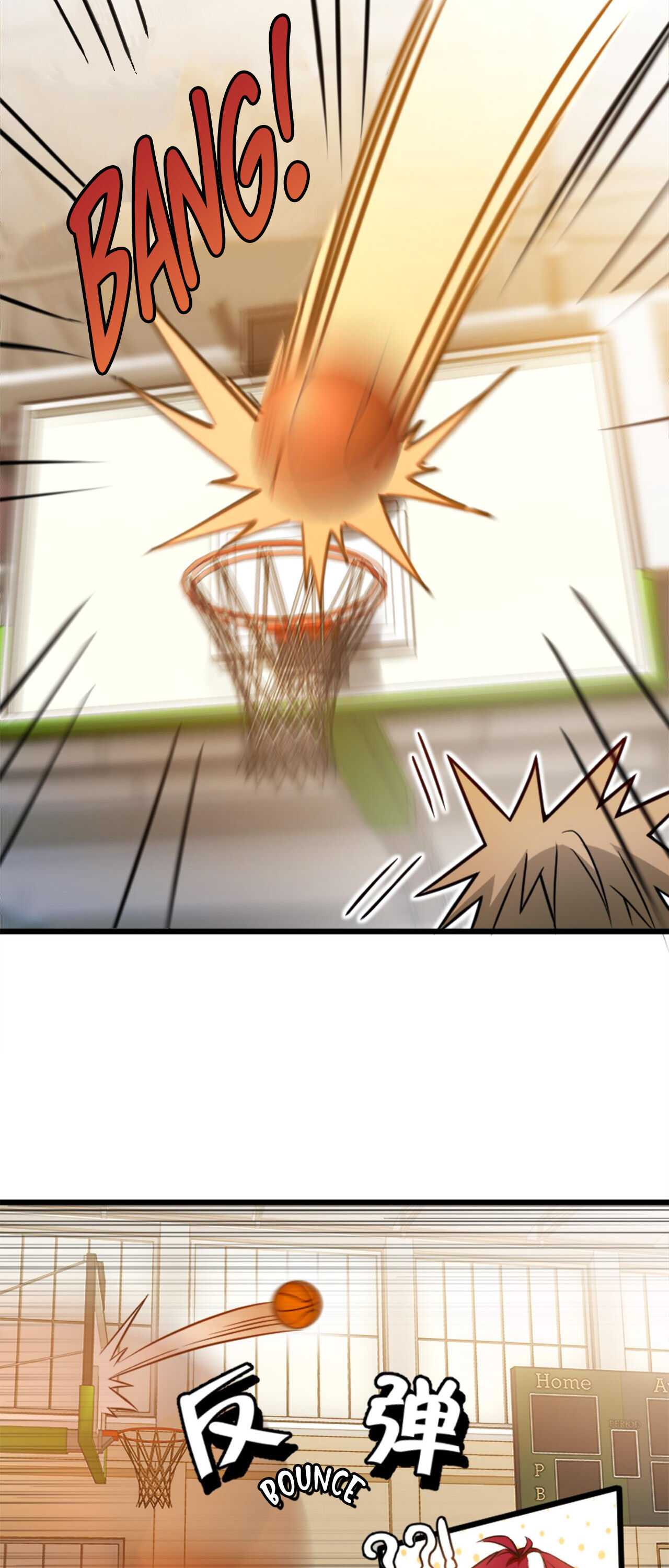 Fast Break Chapter 3 - Page 10