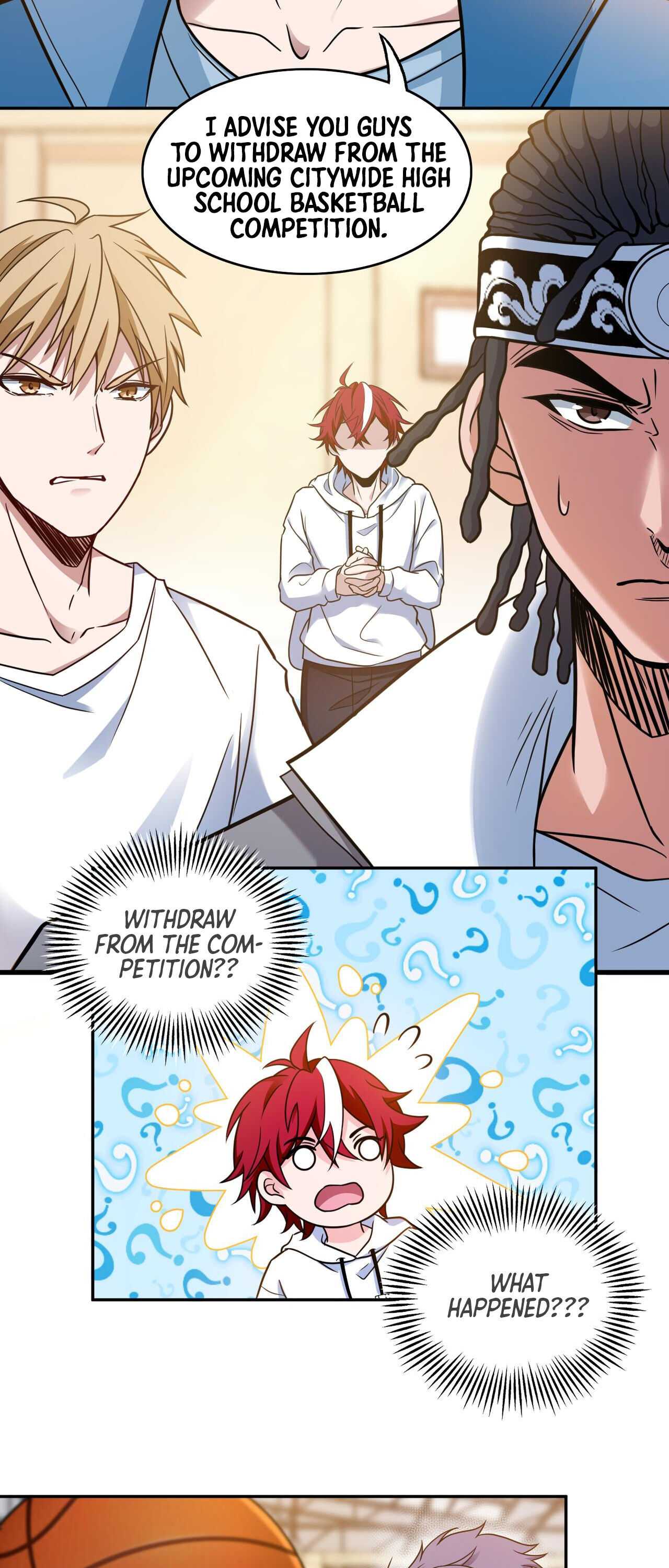 Fast Break Chapter 5 - Page 11