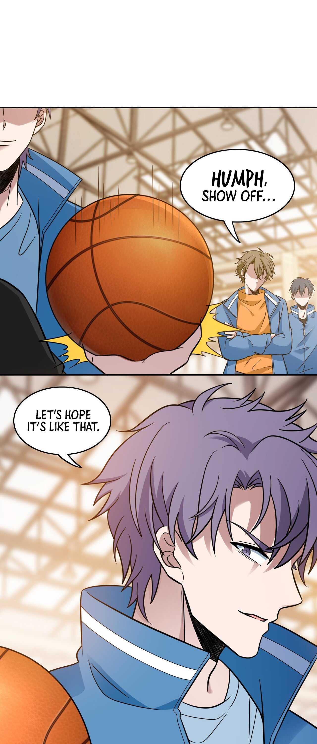 Fast Break Chapter 5 - Page 13