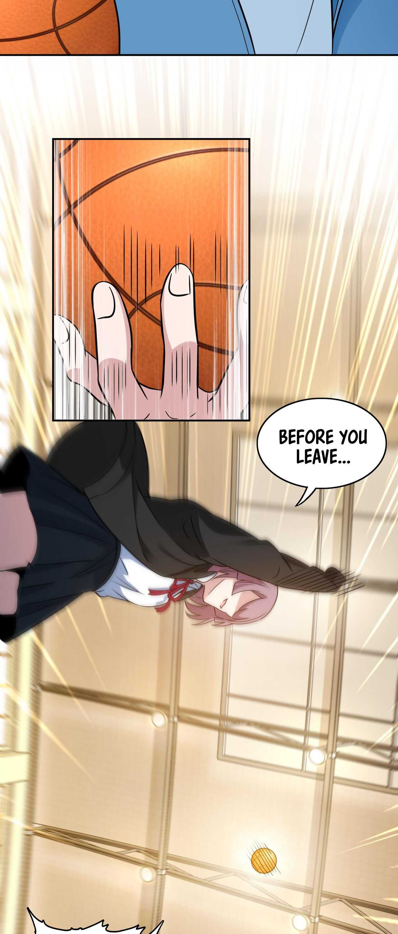 Fast Break Chapter 5 - Page 14