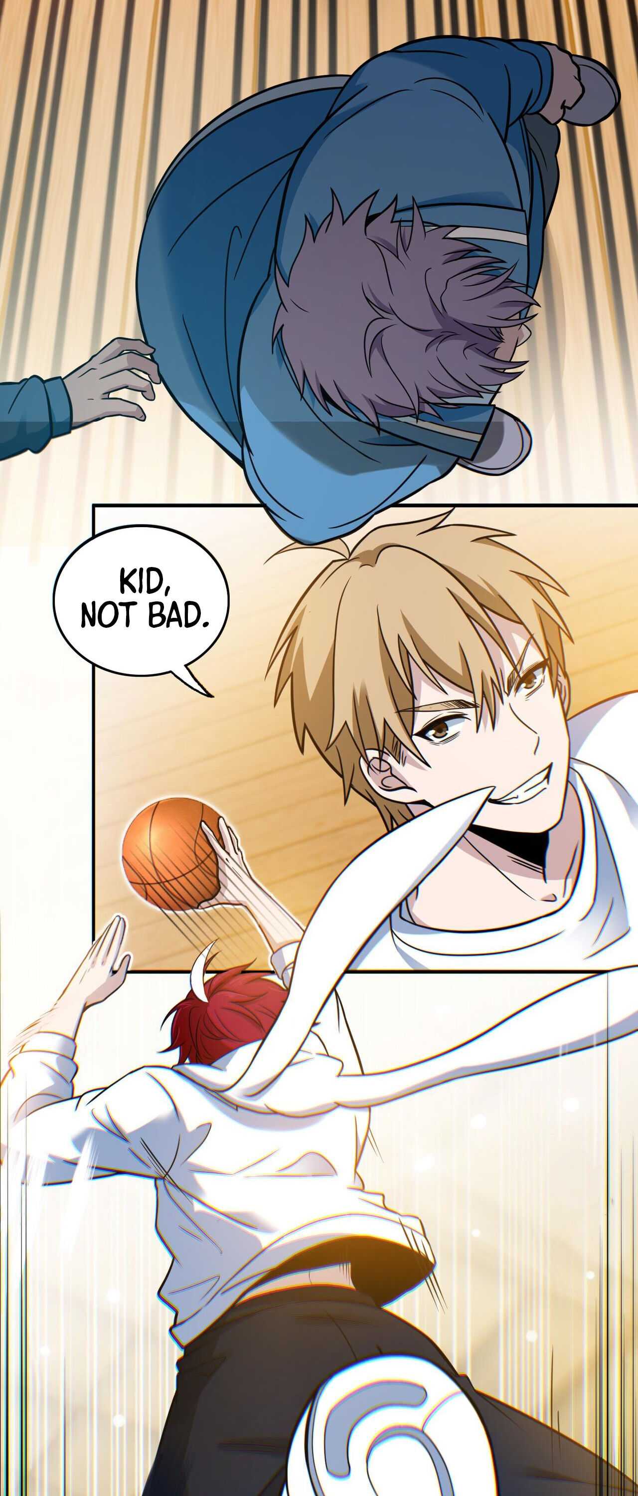 Fast Break Chapter 5 - Page 17