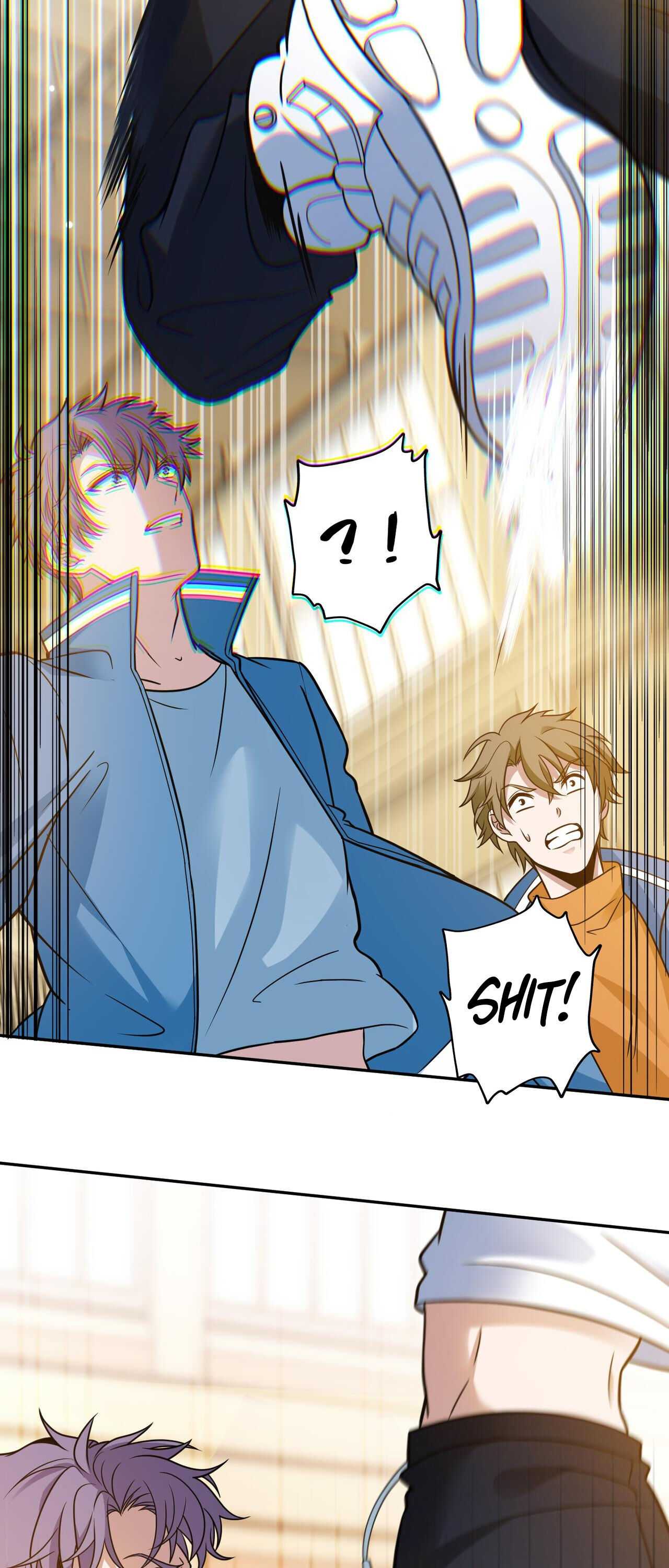 Fast Break Chapter 5 - Page 18