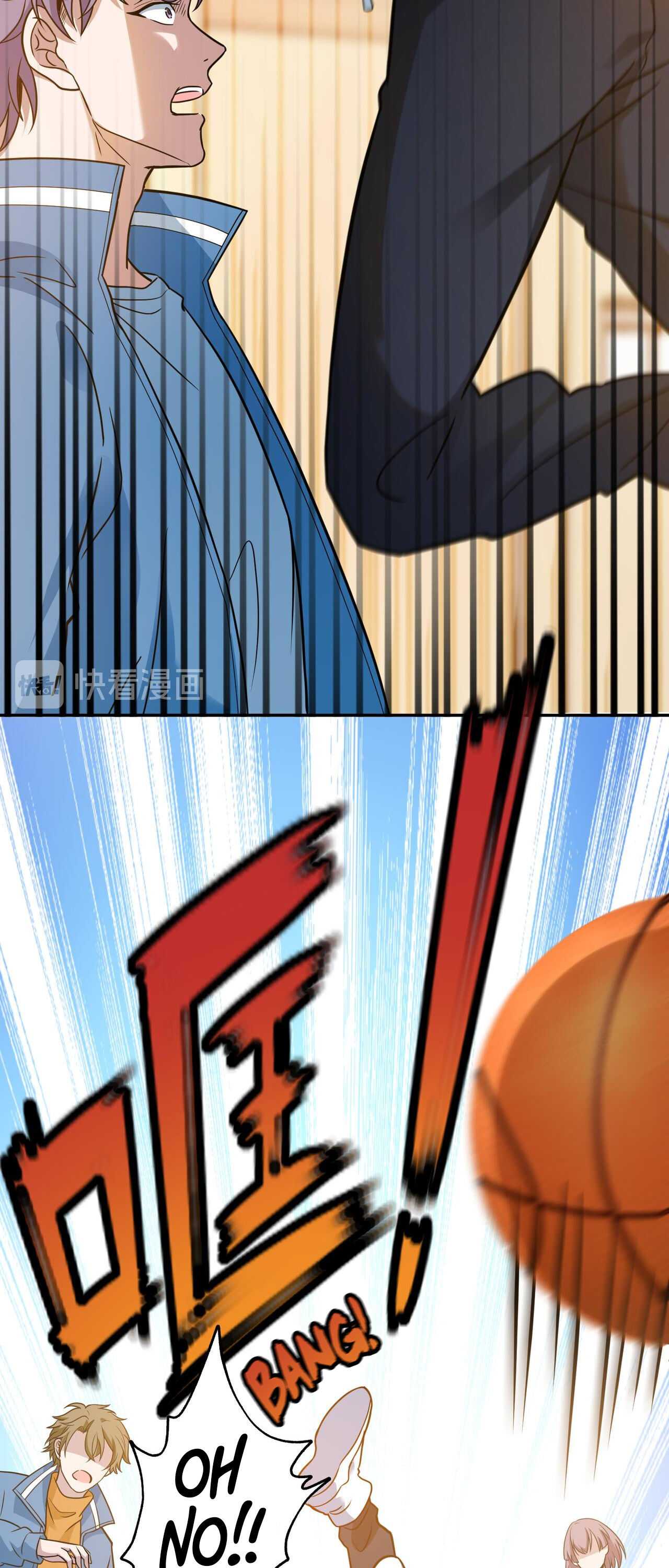 Fast Break Chapter 5 - Page 19