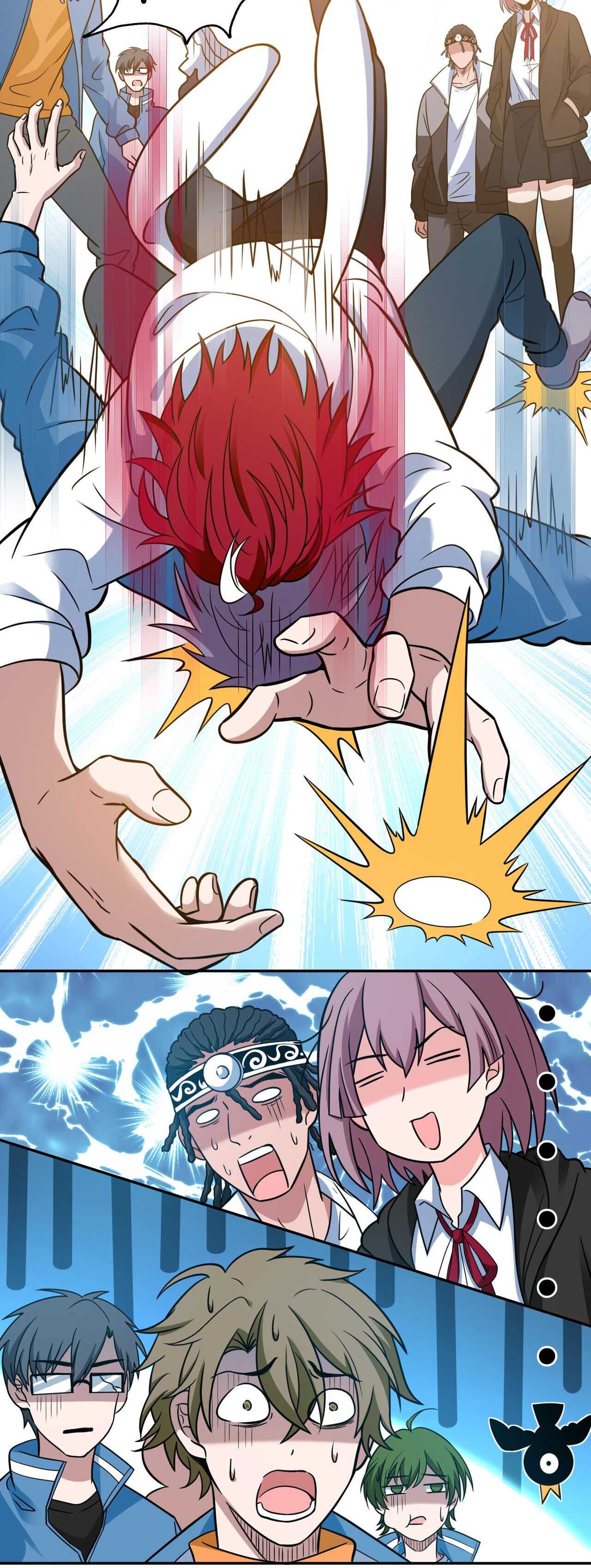 Fast Break Chapter 5 - Page 20