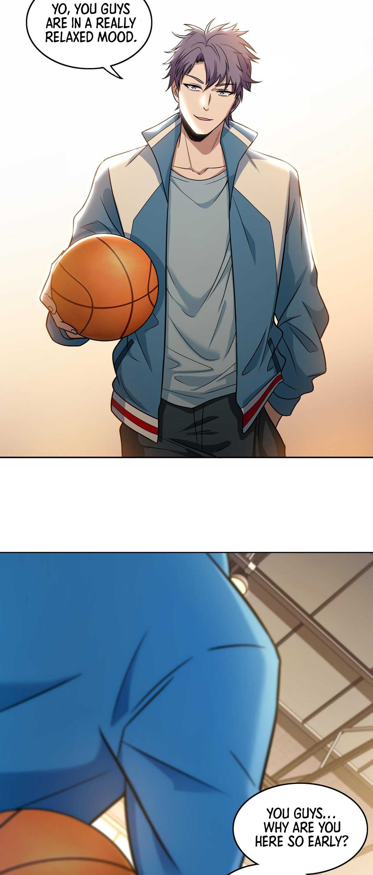 Fast Break Chapter 5 - Page 3