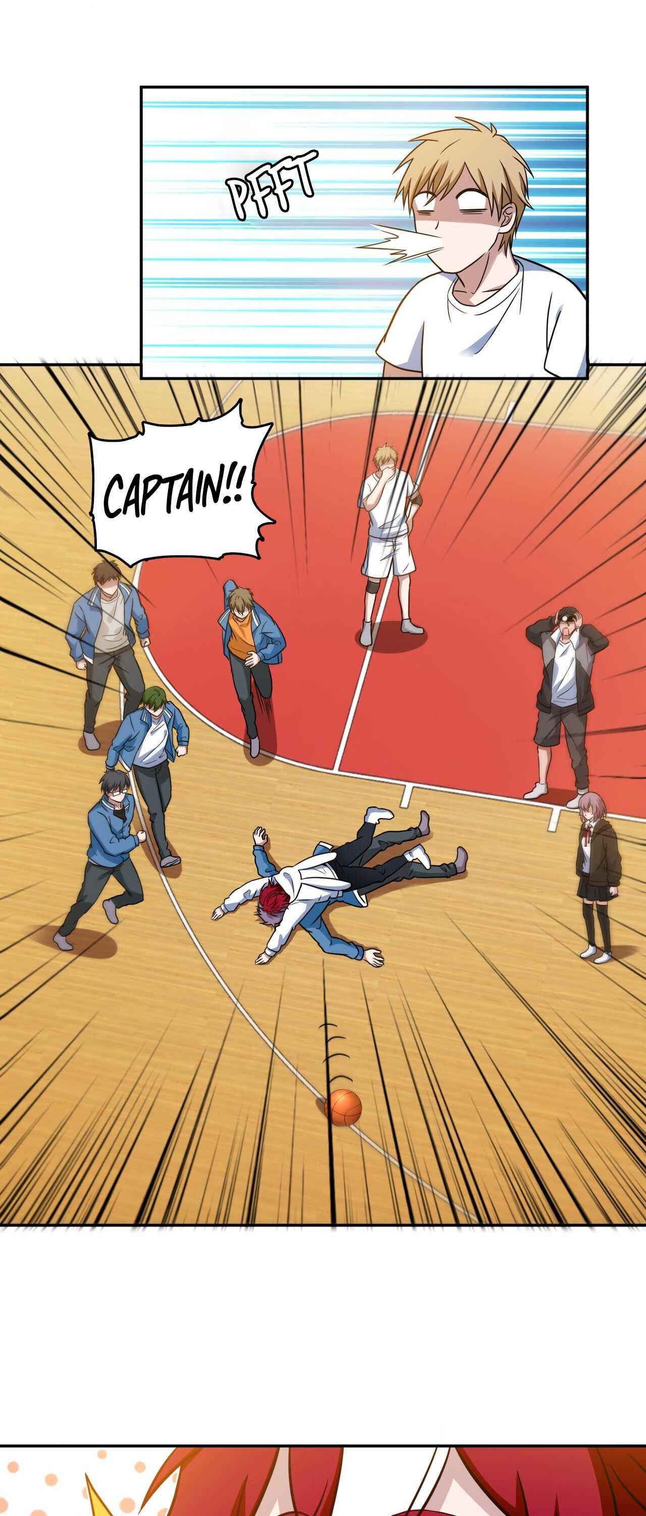 Fast Break Chapter 5 - Page 21