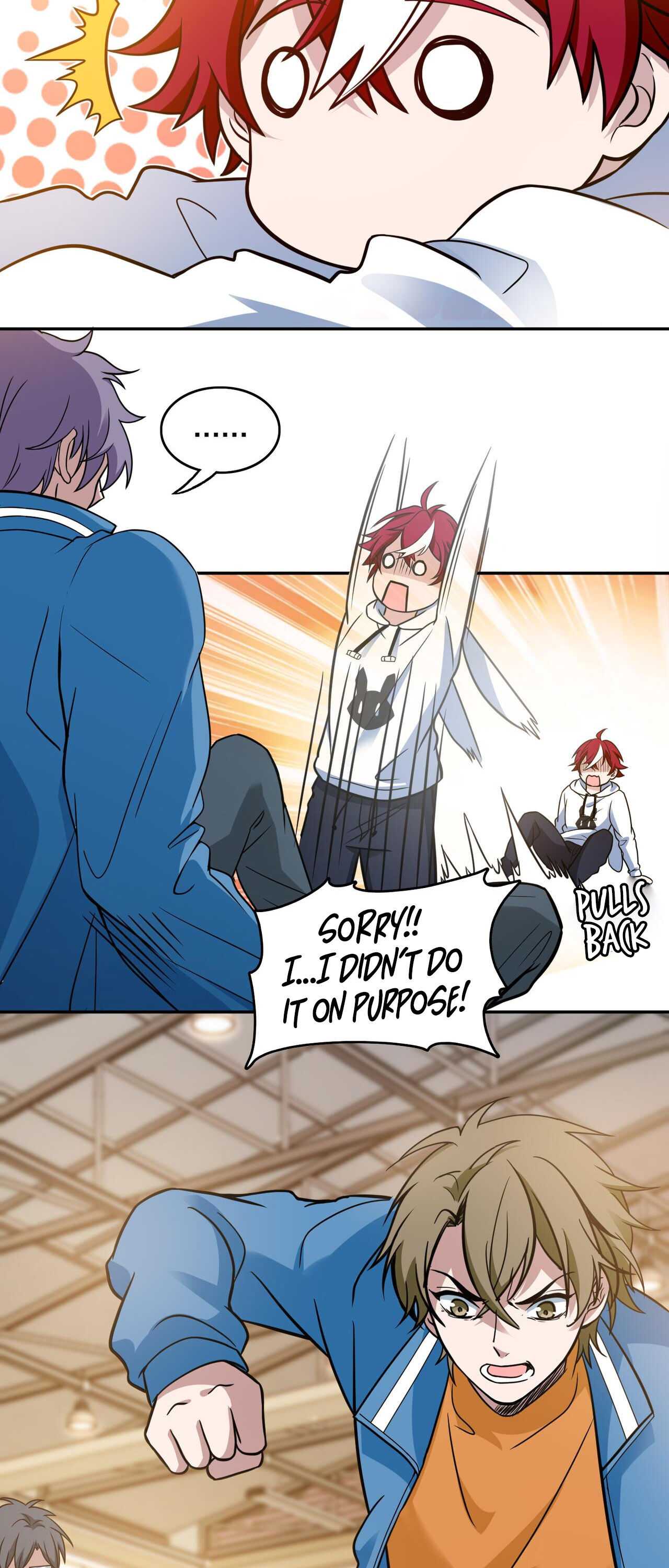Fast Break Chapter 5 - Page 22