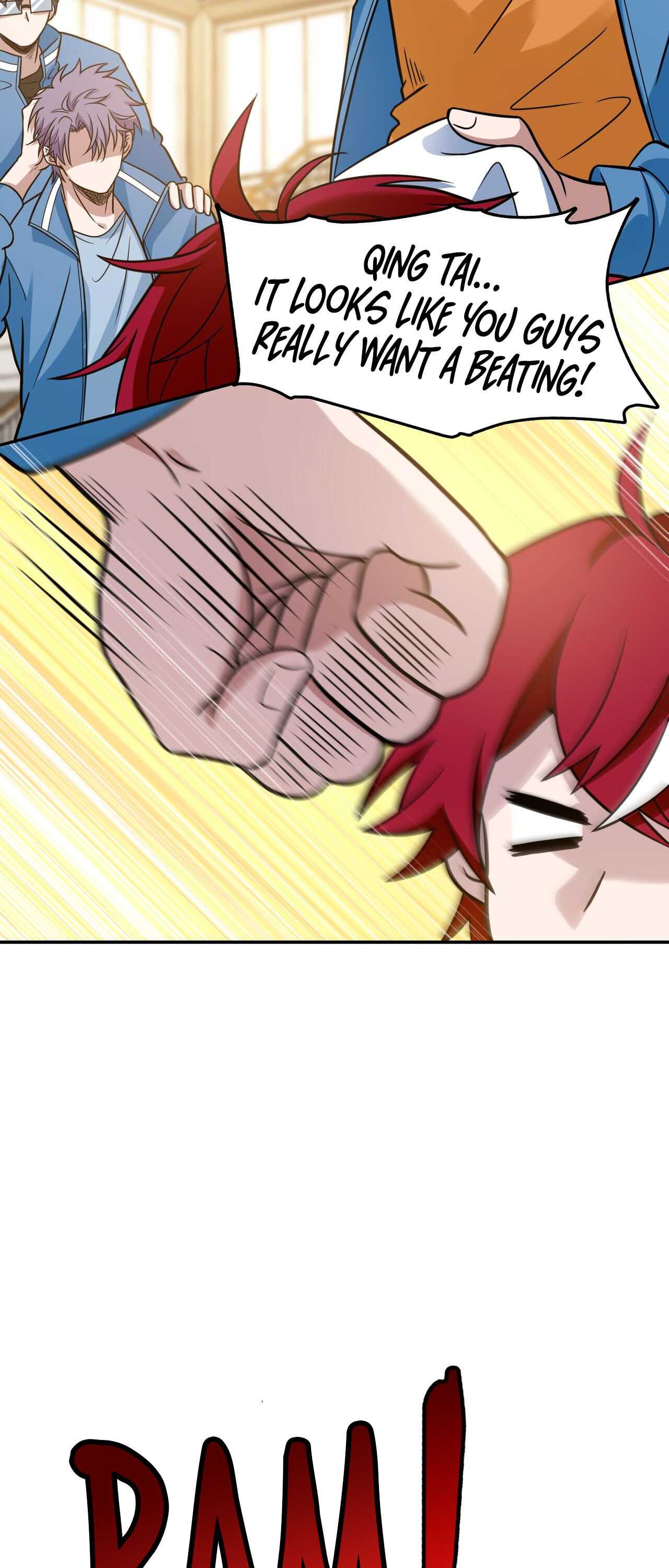 Fast Break Chapter 5 - Page 23