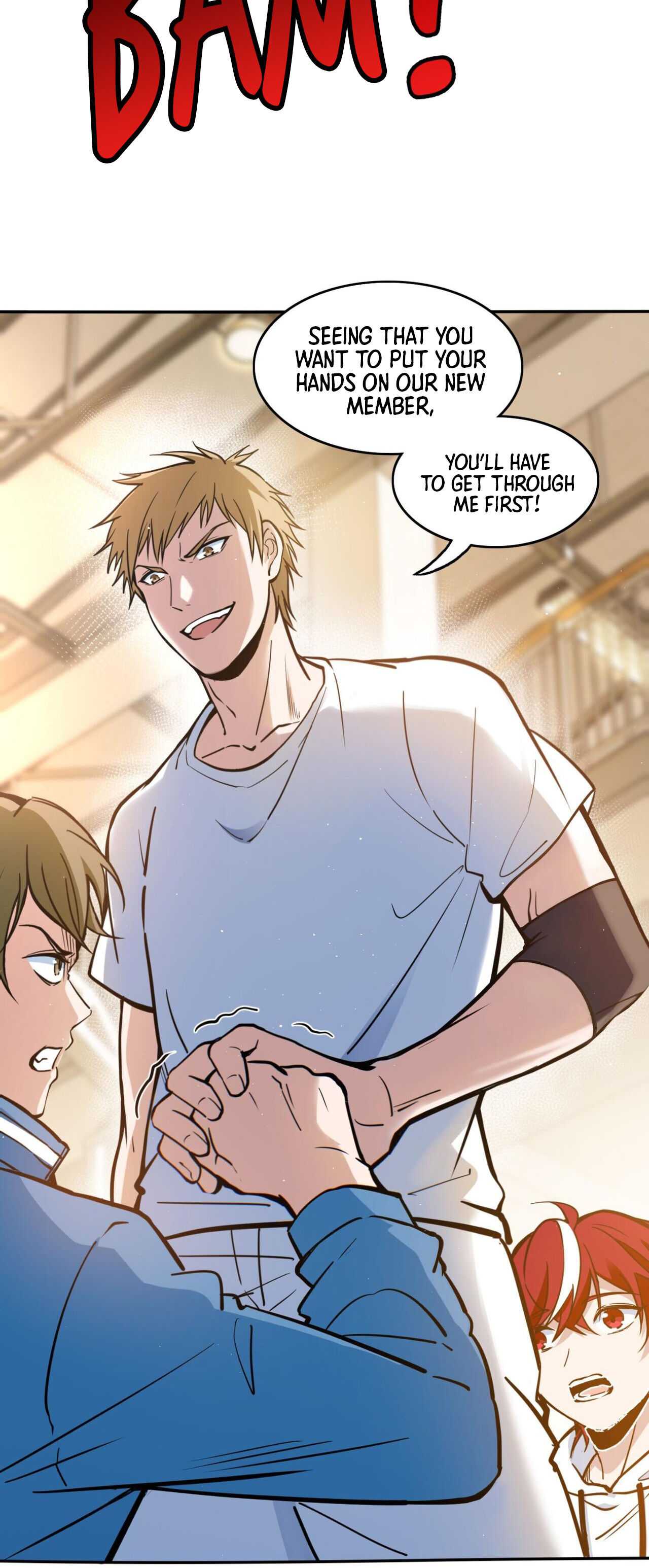 Fast Break Chapter 5 - Page 24