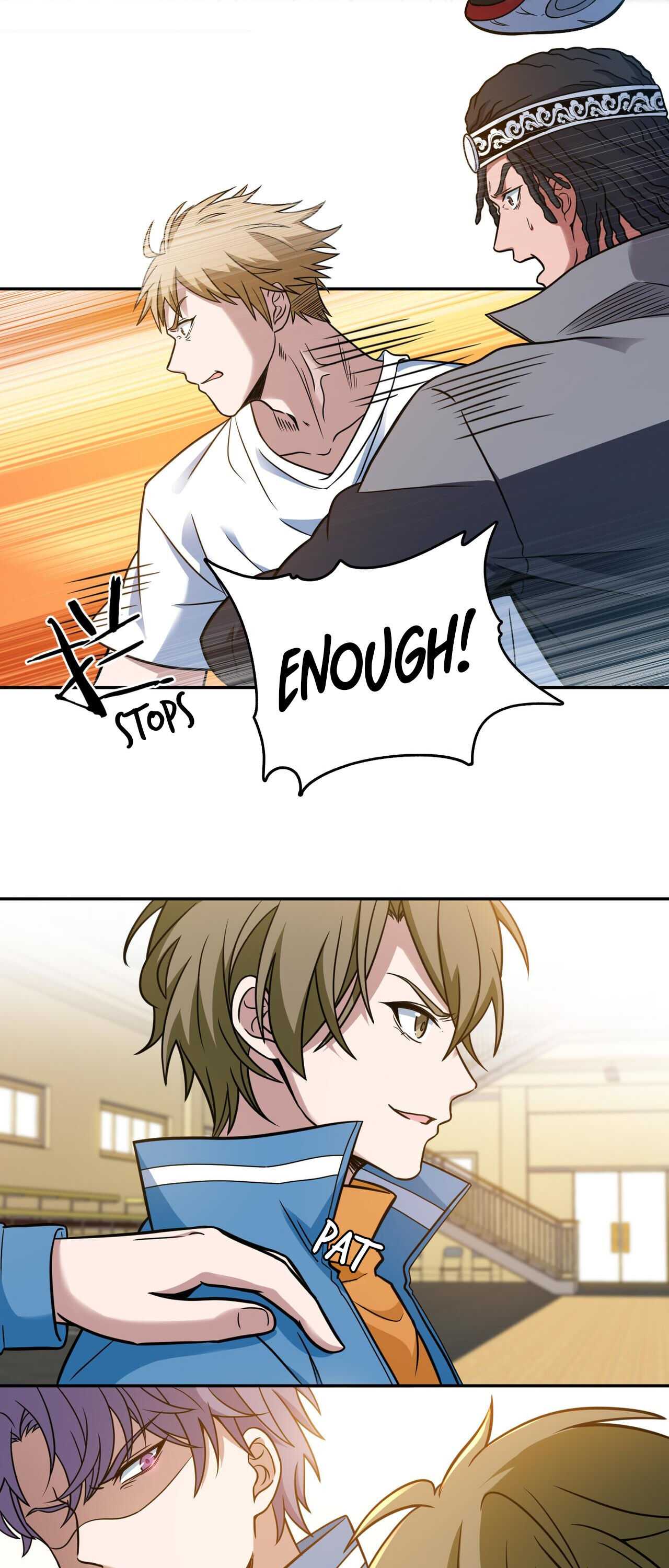 Fast Break Chapter 5 - Page 7