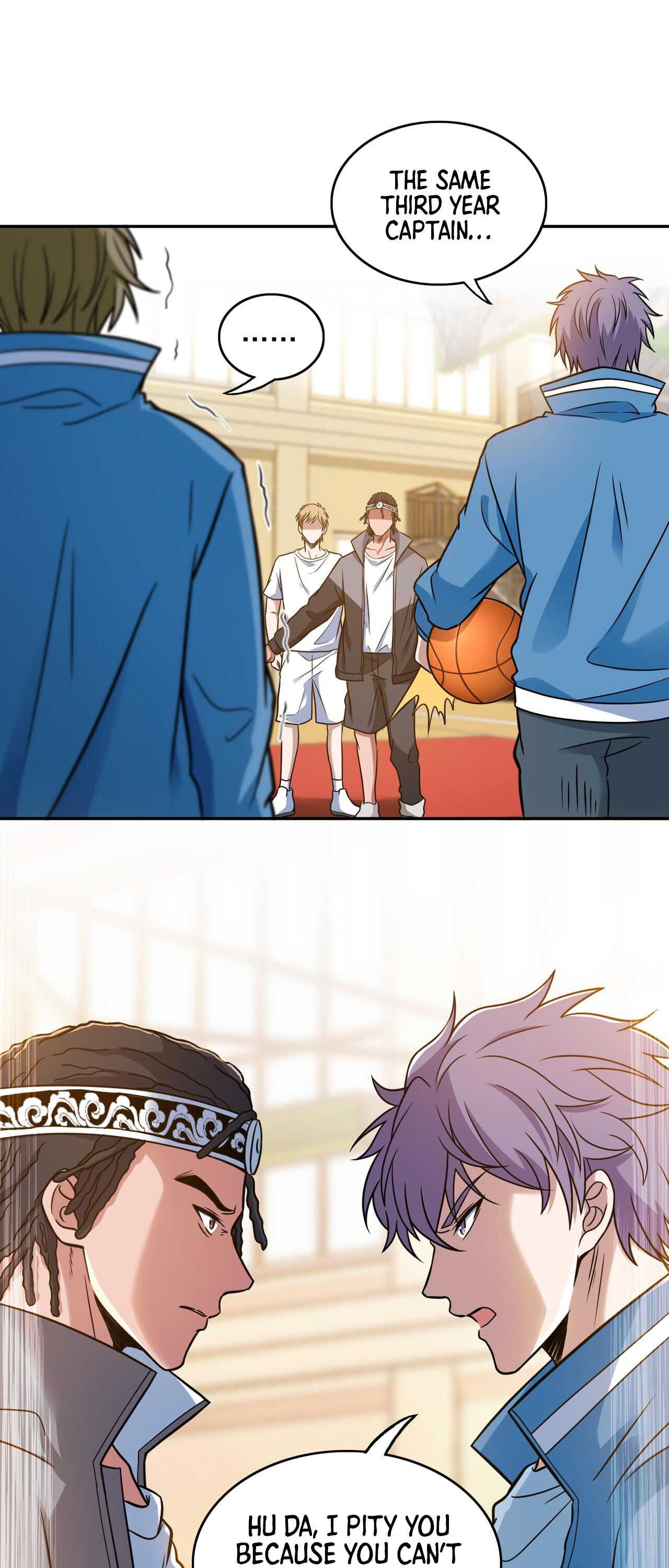 Fast Break Chapter 5 - Page 9