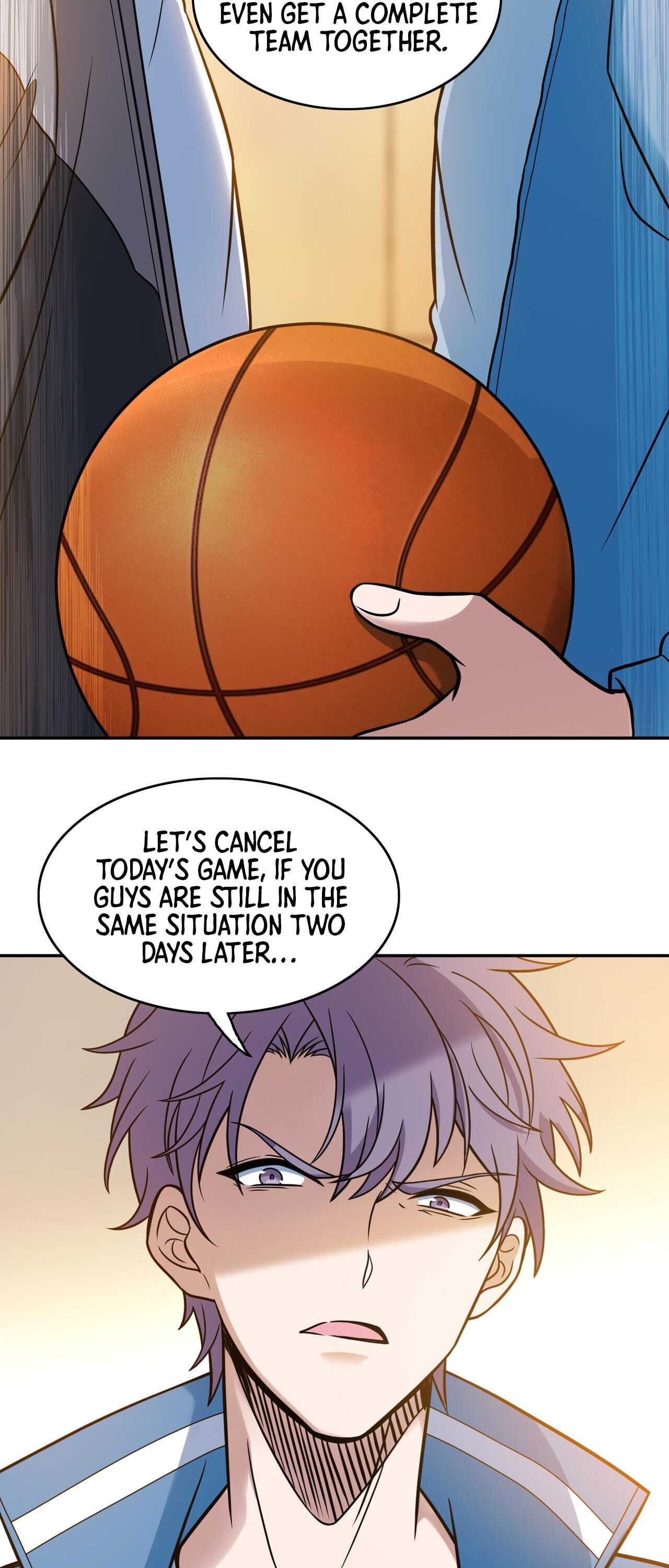 Fast Break Chapter 5 - Page 10