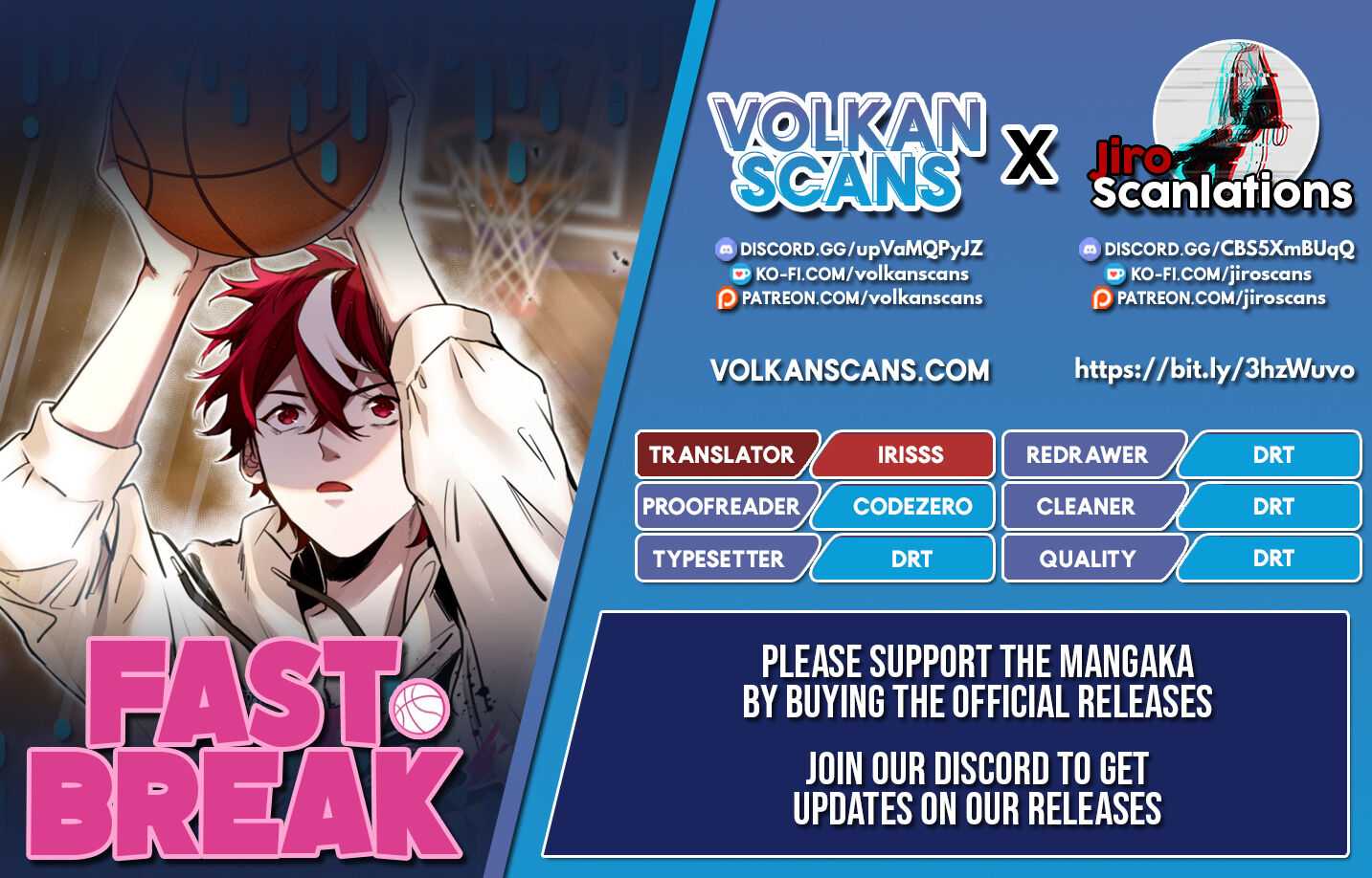 Fast Break Chapter 6 - Page 1