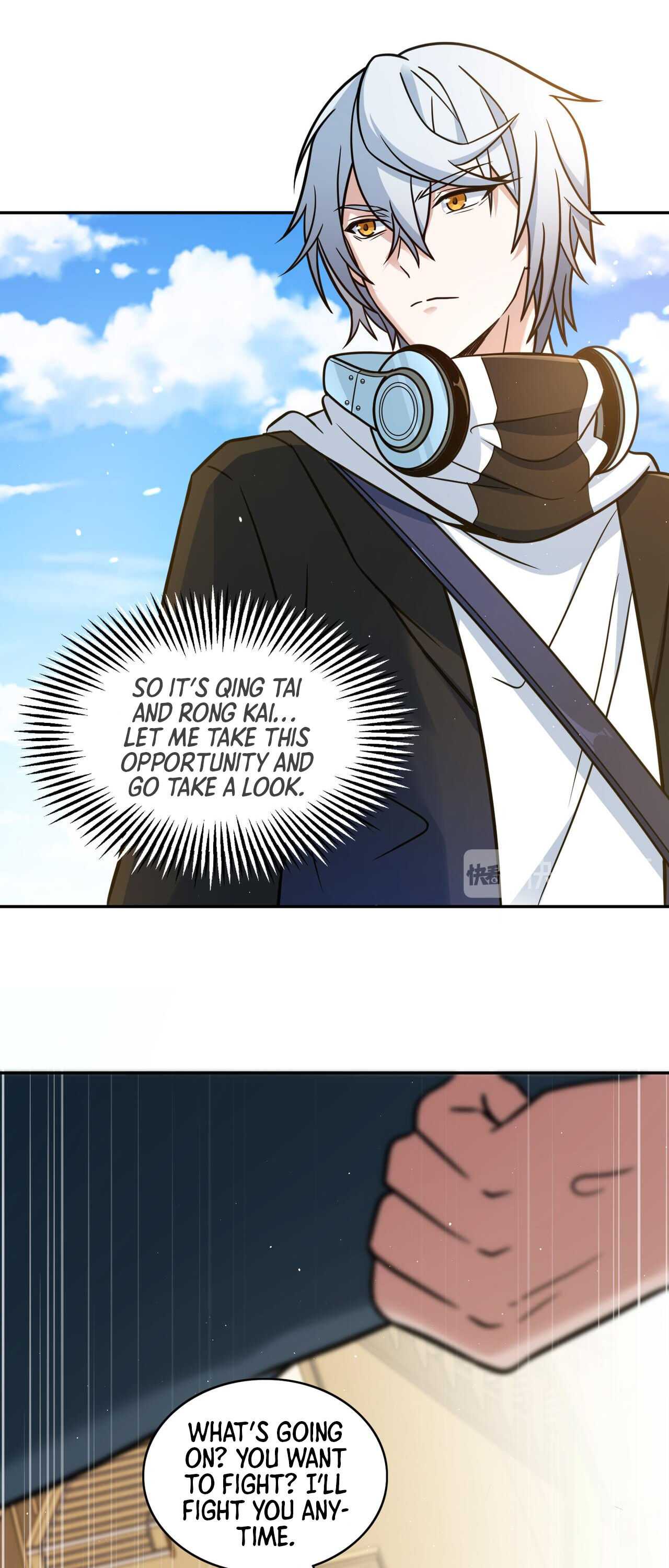 Fast Break Chapter 6 - Page 12